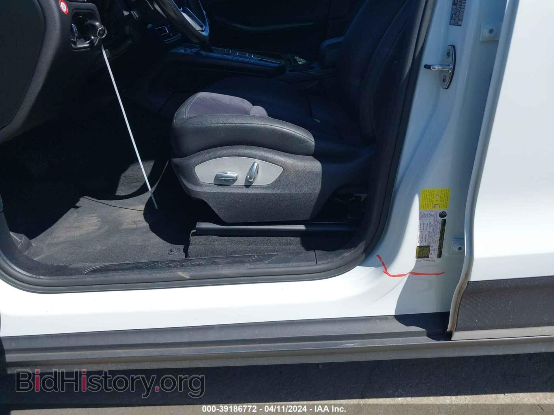 2020 PORSCHE MACAN - VIN: WP1AA2A5XLLB08117 - Фото 6