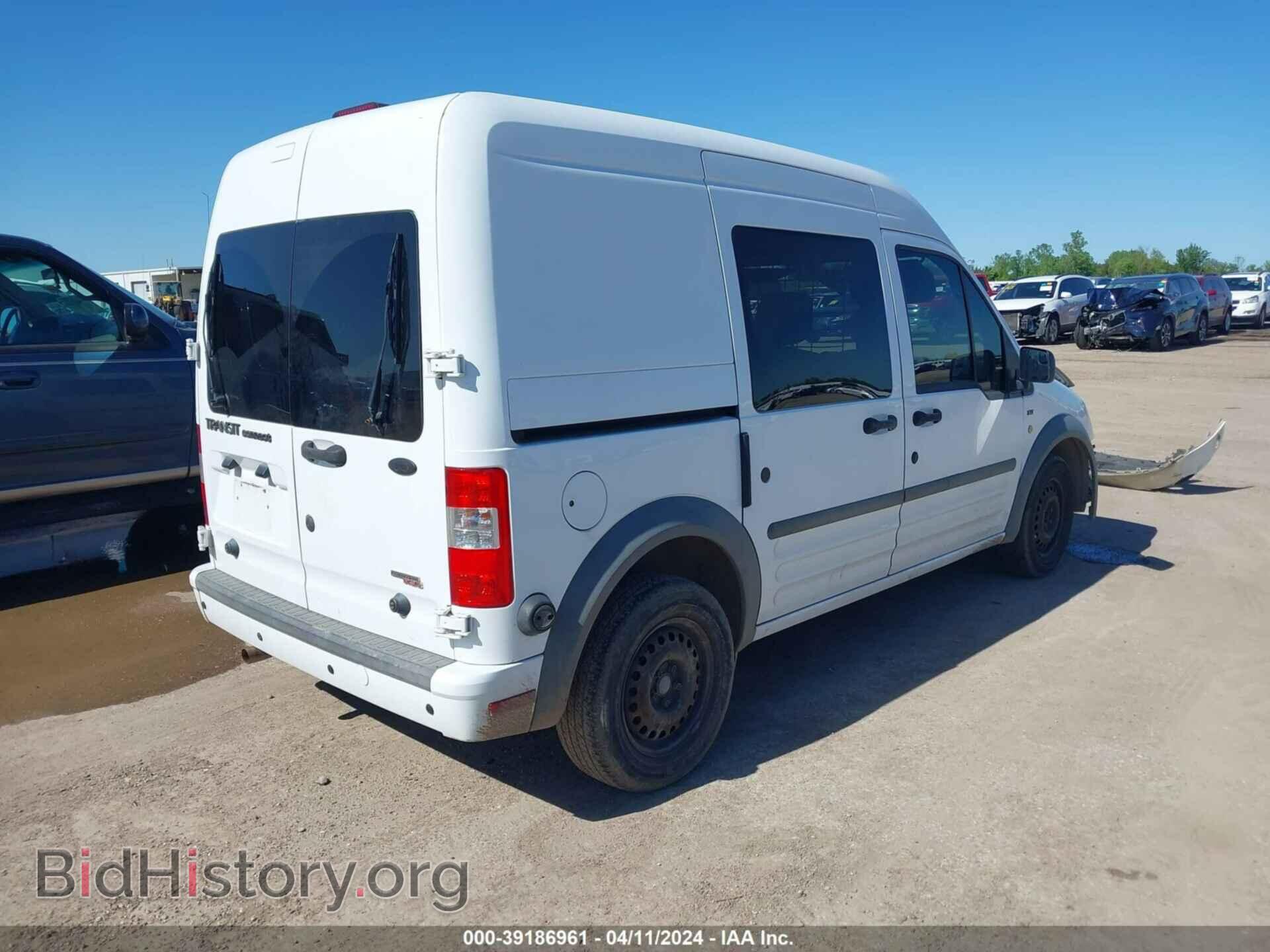 2012 FORD TRANSIT CONNECT - VIN: NM0LS6BN1CT123762 - Фото 4