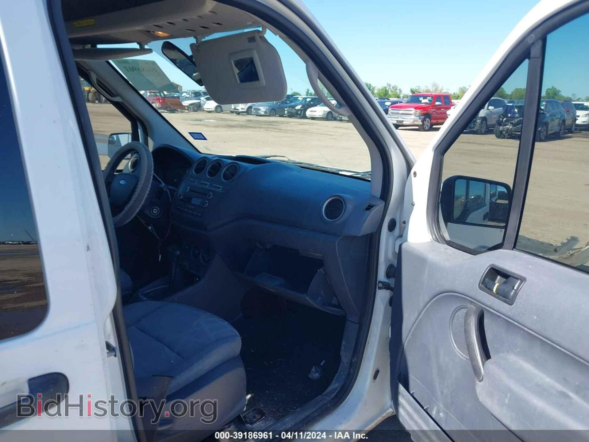 2012 FORD TRANSIT CONNECT - VIN: NM0LS6BN1CT123762 - Фото 5