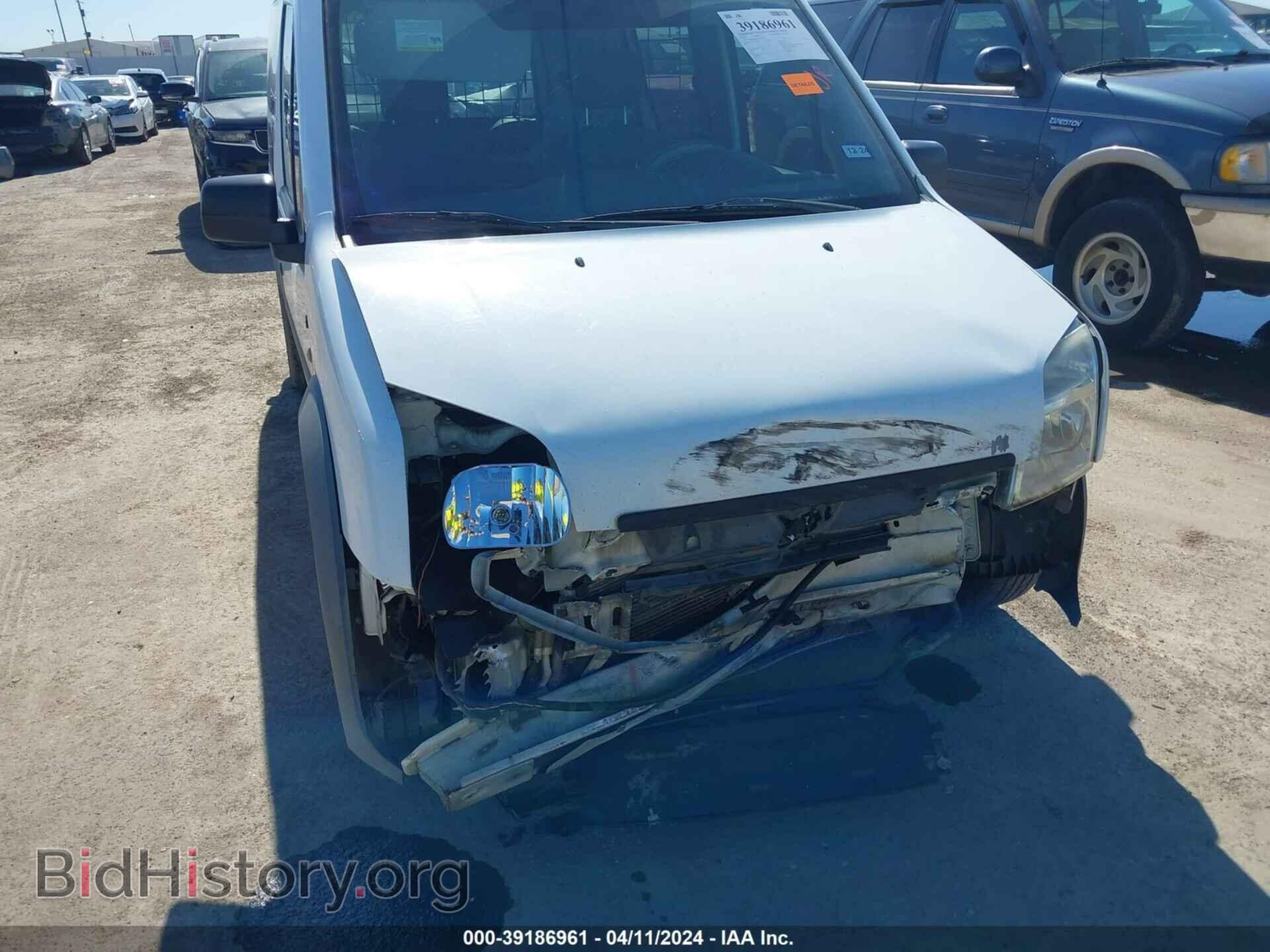 2012 FORD TRANSIT CONNECT - VIN: NM0LS6BN1CT123762 - Фото 6