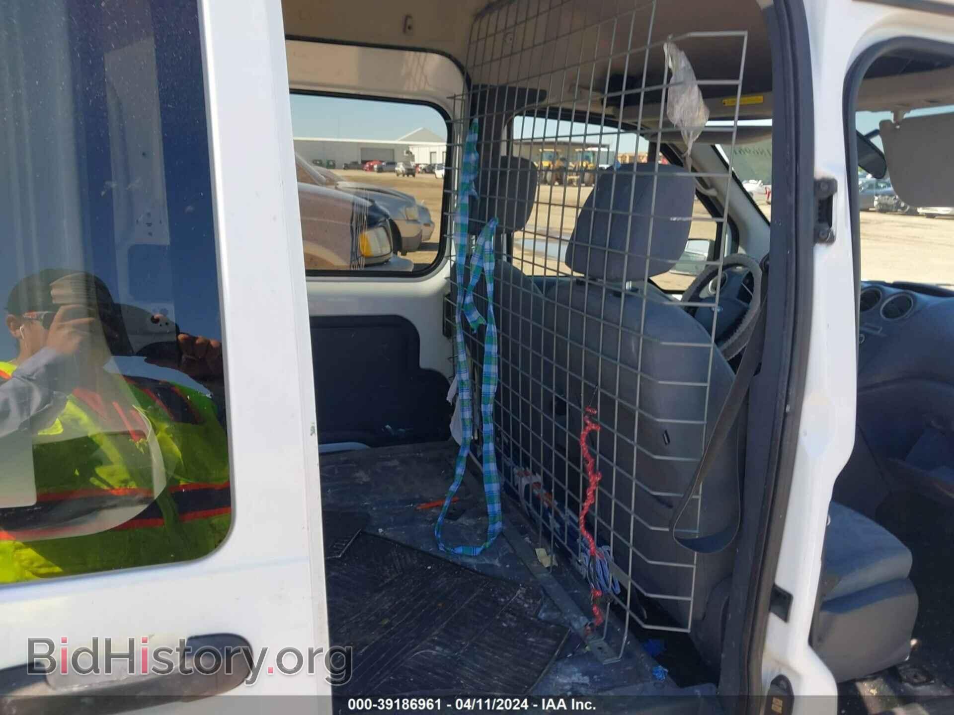 2012 FORD TRANSIT CONNECT - VIN: NM0LS6BN1CT123762 - Фото 8