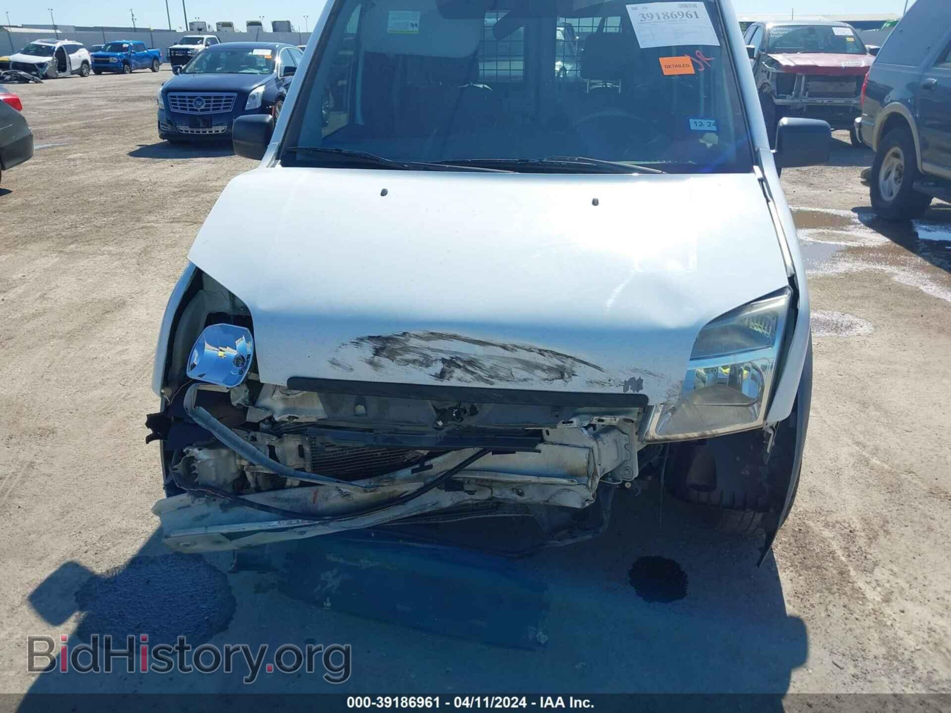 2012 FORD TRANSIT CONNECT - VIN: NM0LS6BN1CT123762 - Фото 10