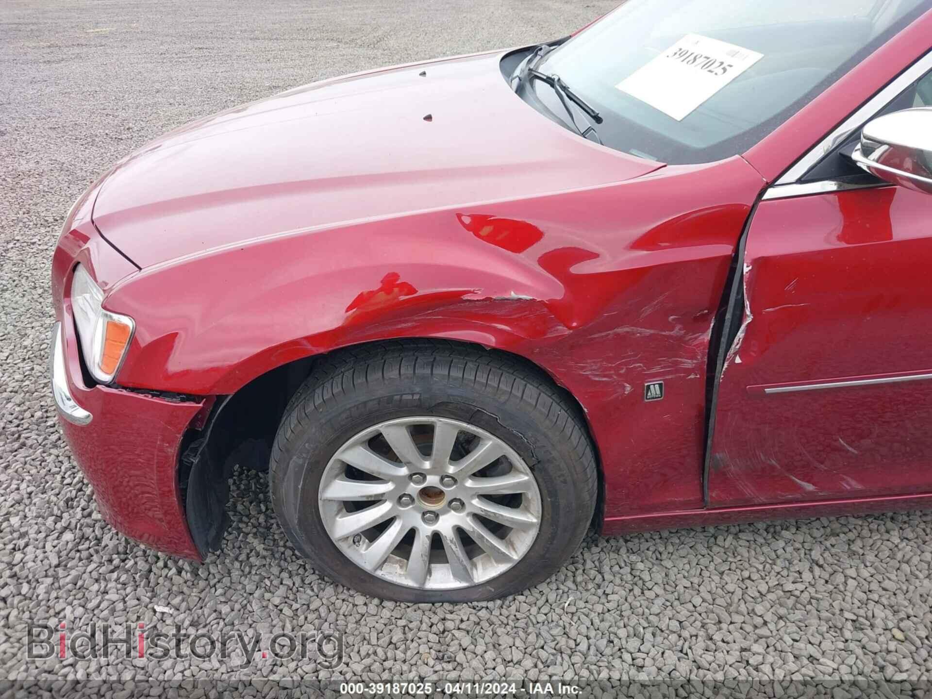 2013 CHRYSLER 300 - VIN: 2C3CCAAG4DH662014 - Фото 6