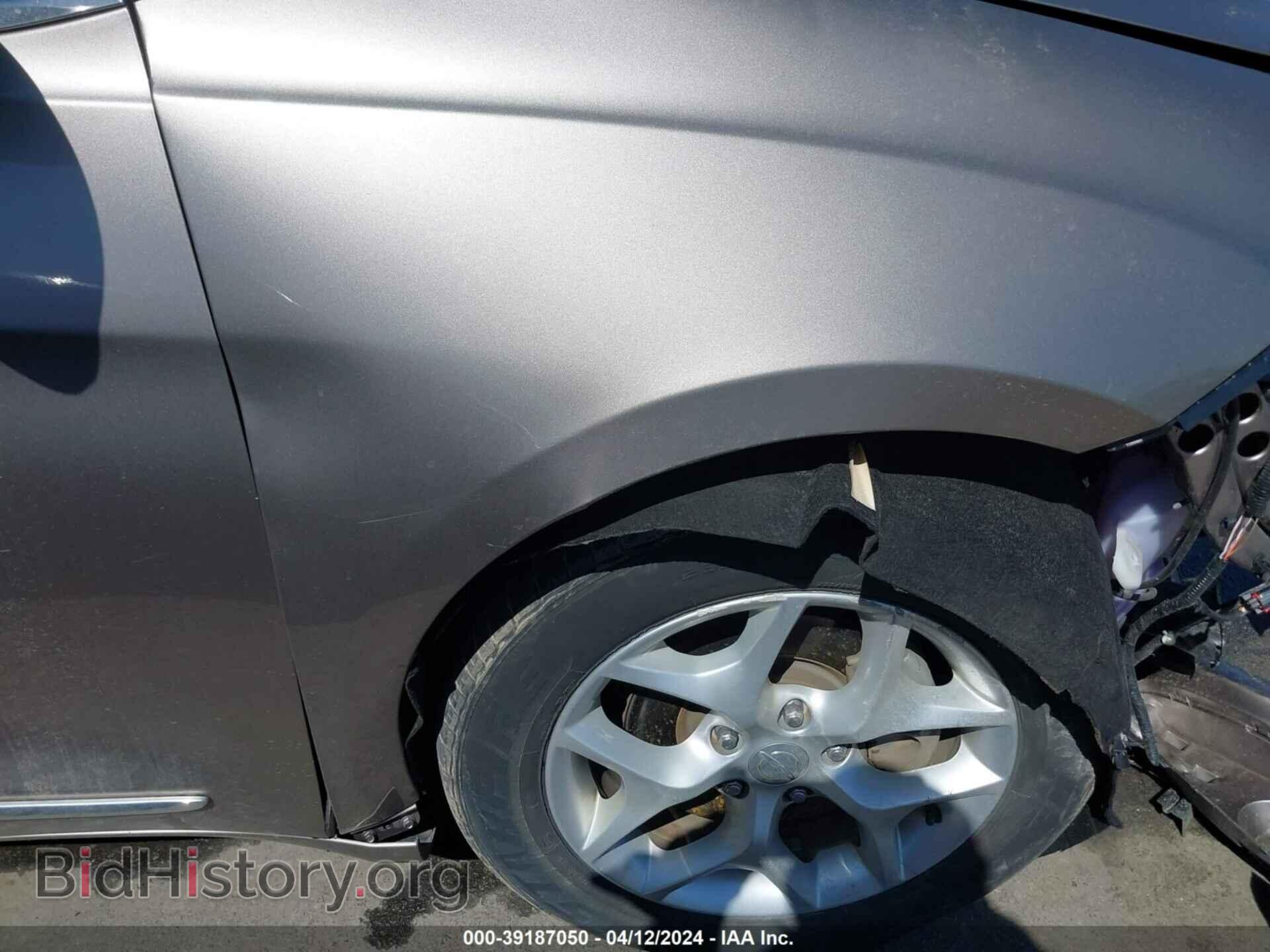2017 CHRYSLER PACIFICA - VIN: 2C4RC1EG3HR850667 - Фото 12