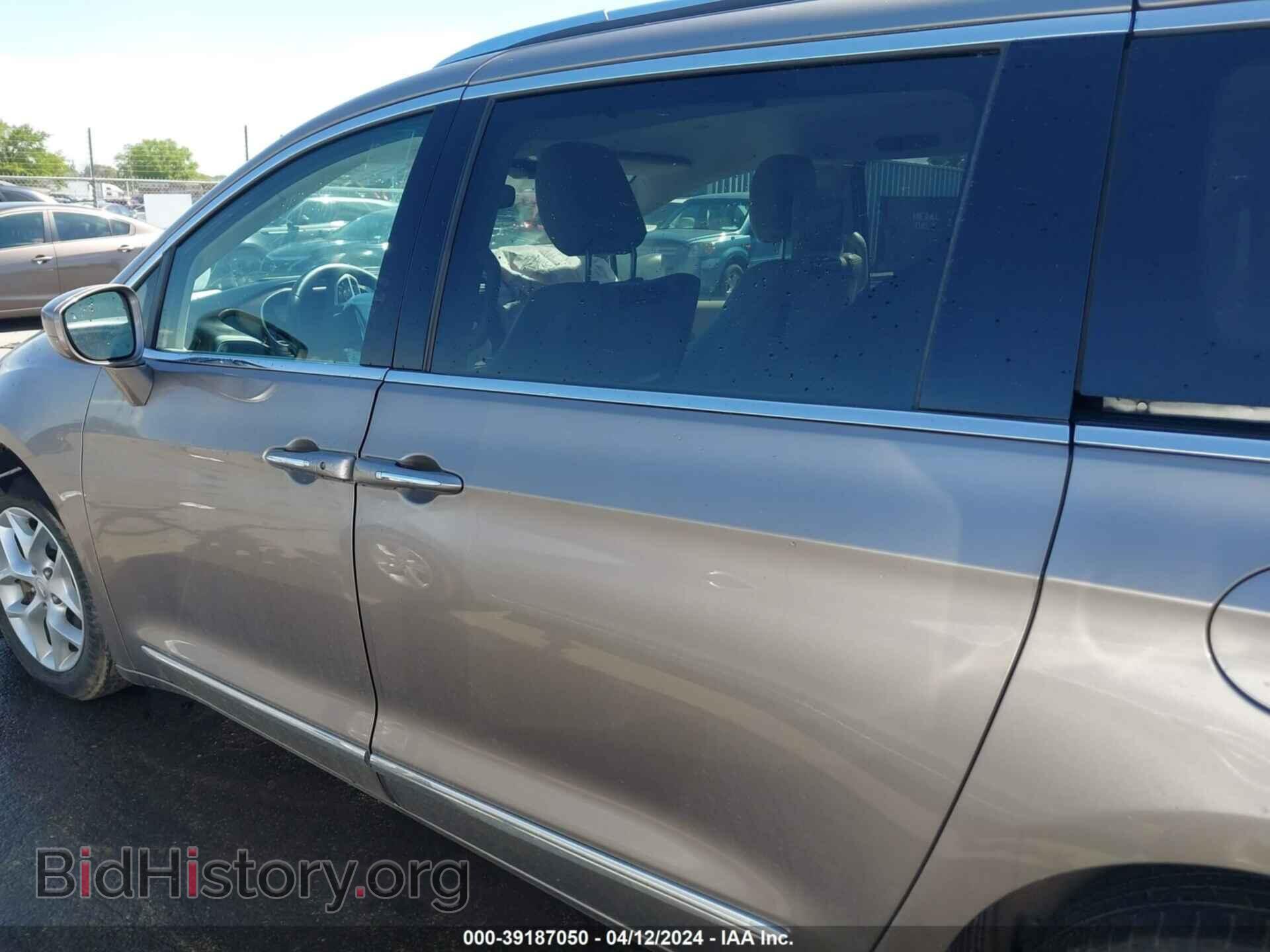 2017 CHRYSLER PACIFICA - VIN: 2C4RC1EG3HR850667 - Фото 15