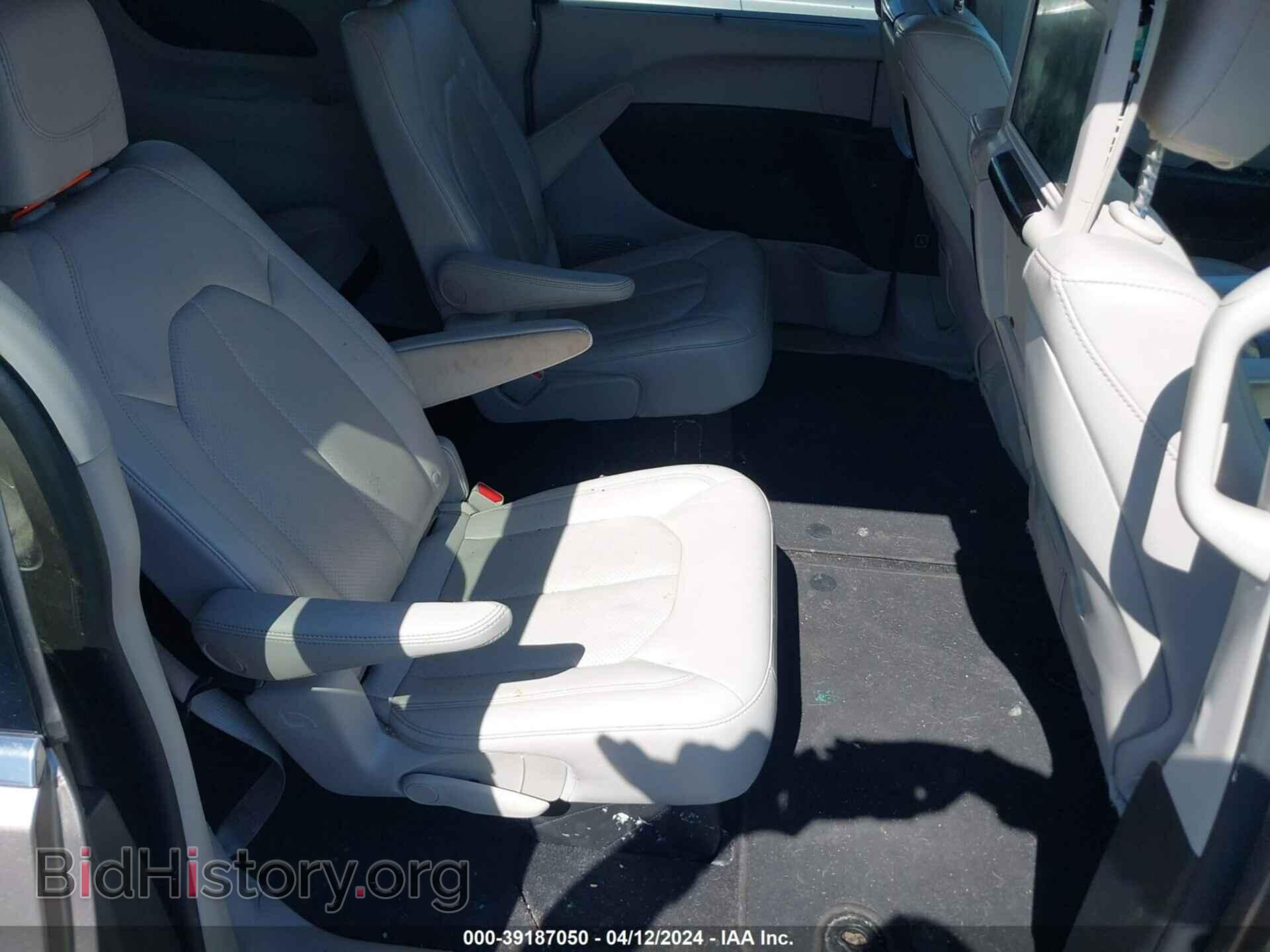 2017 CHRYSLER PACIFICA - VIN: 2C4RC1EG3HR850667 - Фото 8