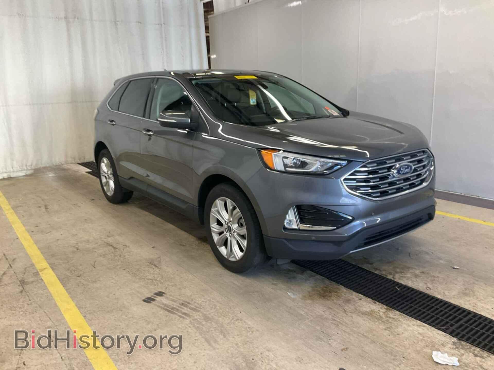 2021 FORD EDGE - VIN: 2FMPK3K91MBA51545 - Фото 13