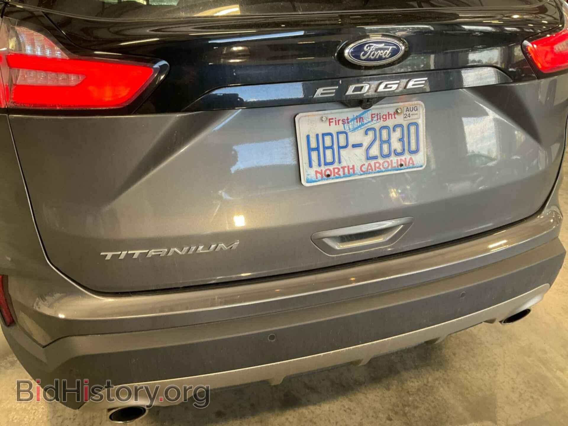 2021 FORD EDGE - VIN: 2FMPK3K91MBA51545 - Фото 20