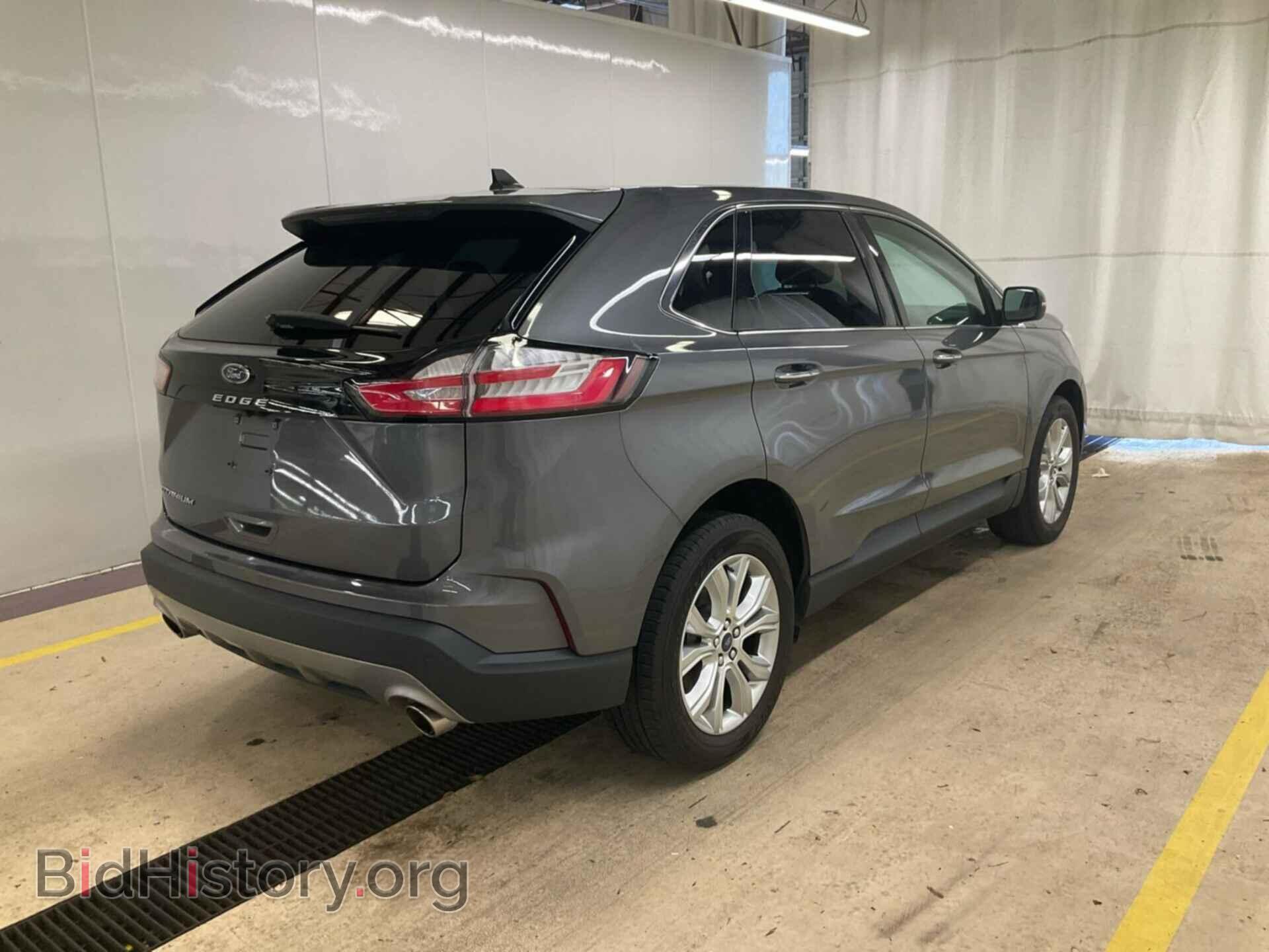 2021 FORD EDGE - VIN: 2FMPK3K91MBA51545 - Фото 22