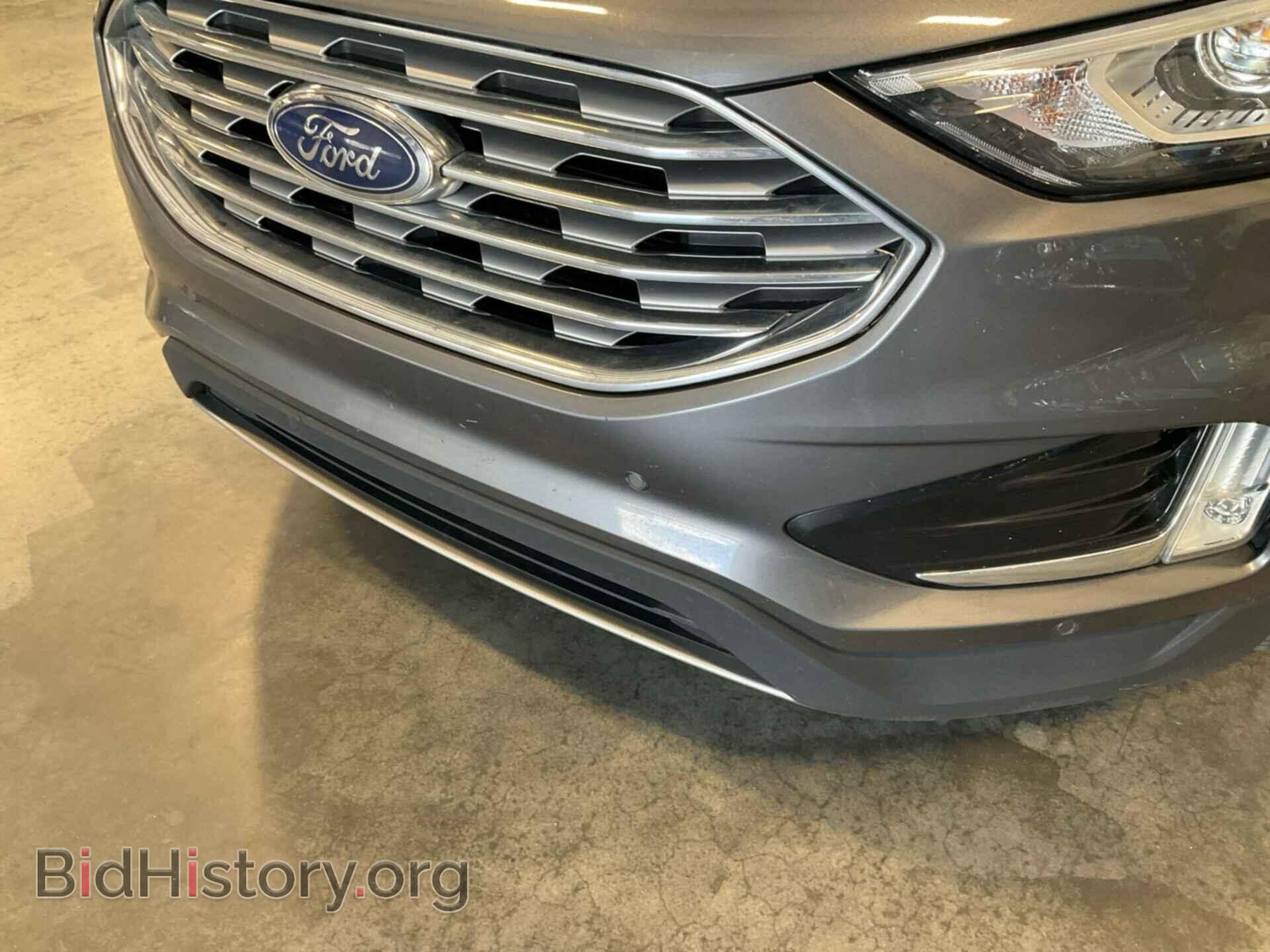 2021 FORD EDGE - VIN: 2FMPK3K91MBA51545 - Фото 4
