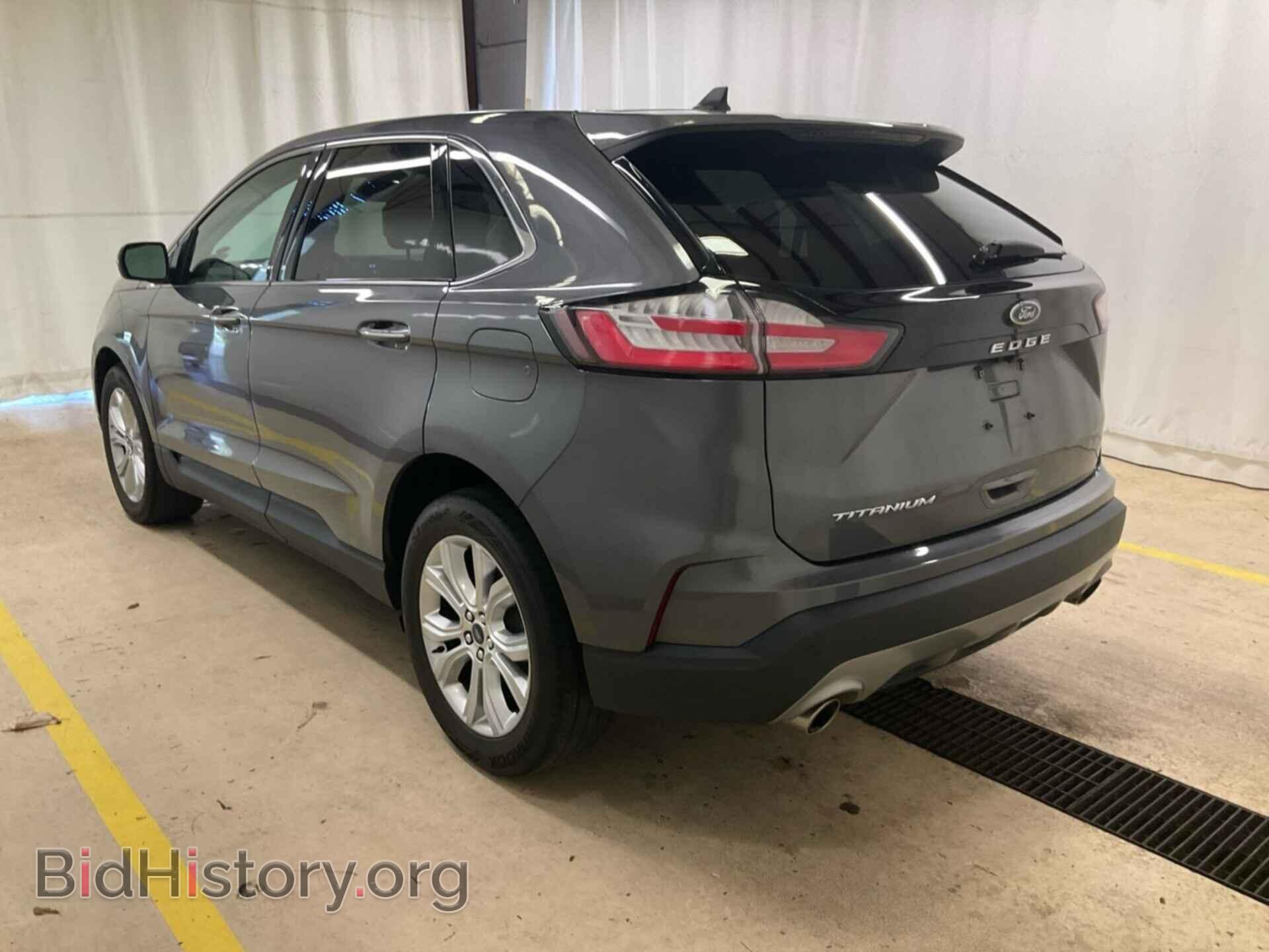 2021 FORD EDGE - VIN: 2FMPK3K91MBA51545 - Фото 5