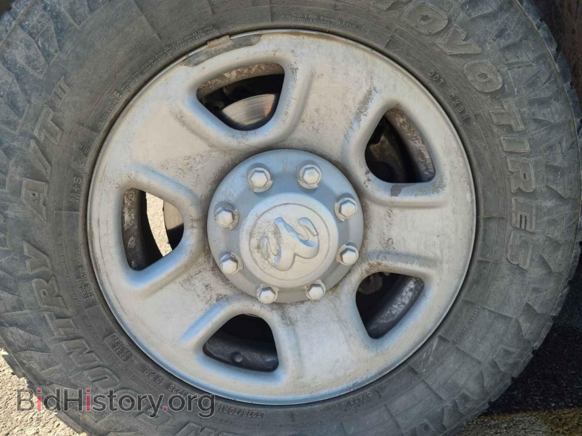 2018 RAM 2500 - VIN: 3C7WR5CJ2JG361778 - Фото 11