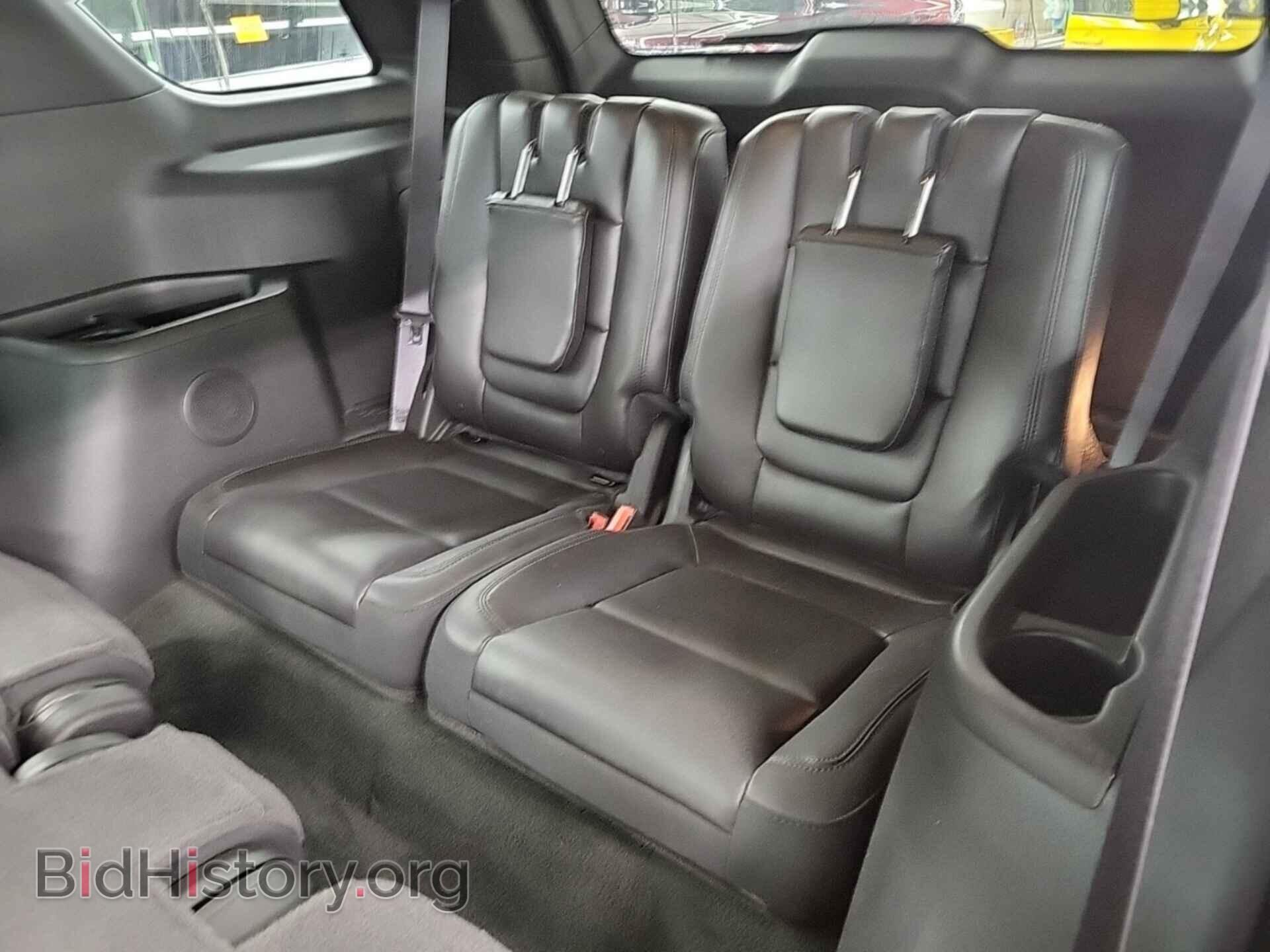 Photo 1FM5K8D8XEGC57983 - FORD EXPLORER 2014