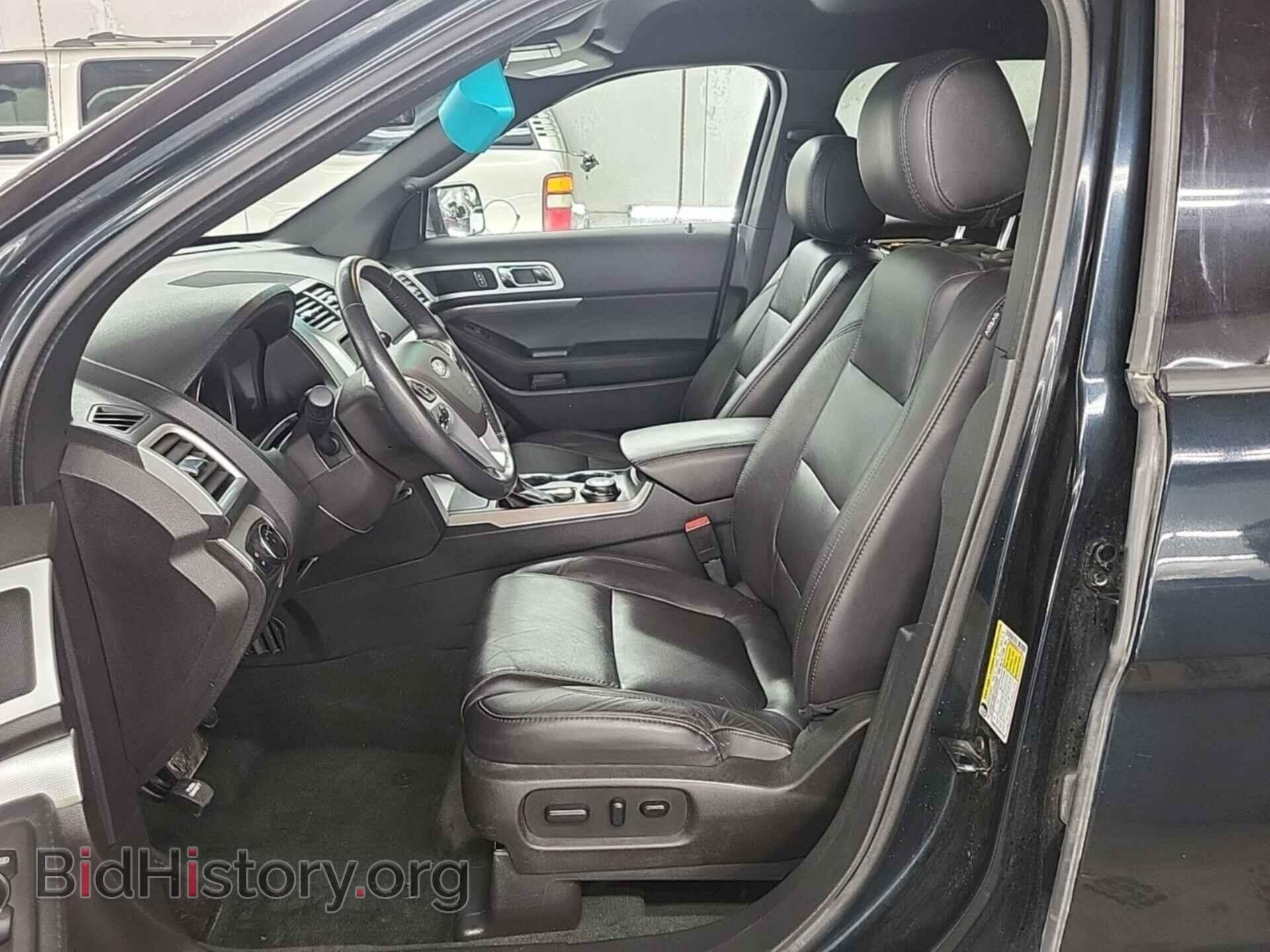 2014 FORD EXPLORER - VIN: 1FM5K8D8XEGC57983 - Фото 8