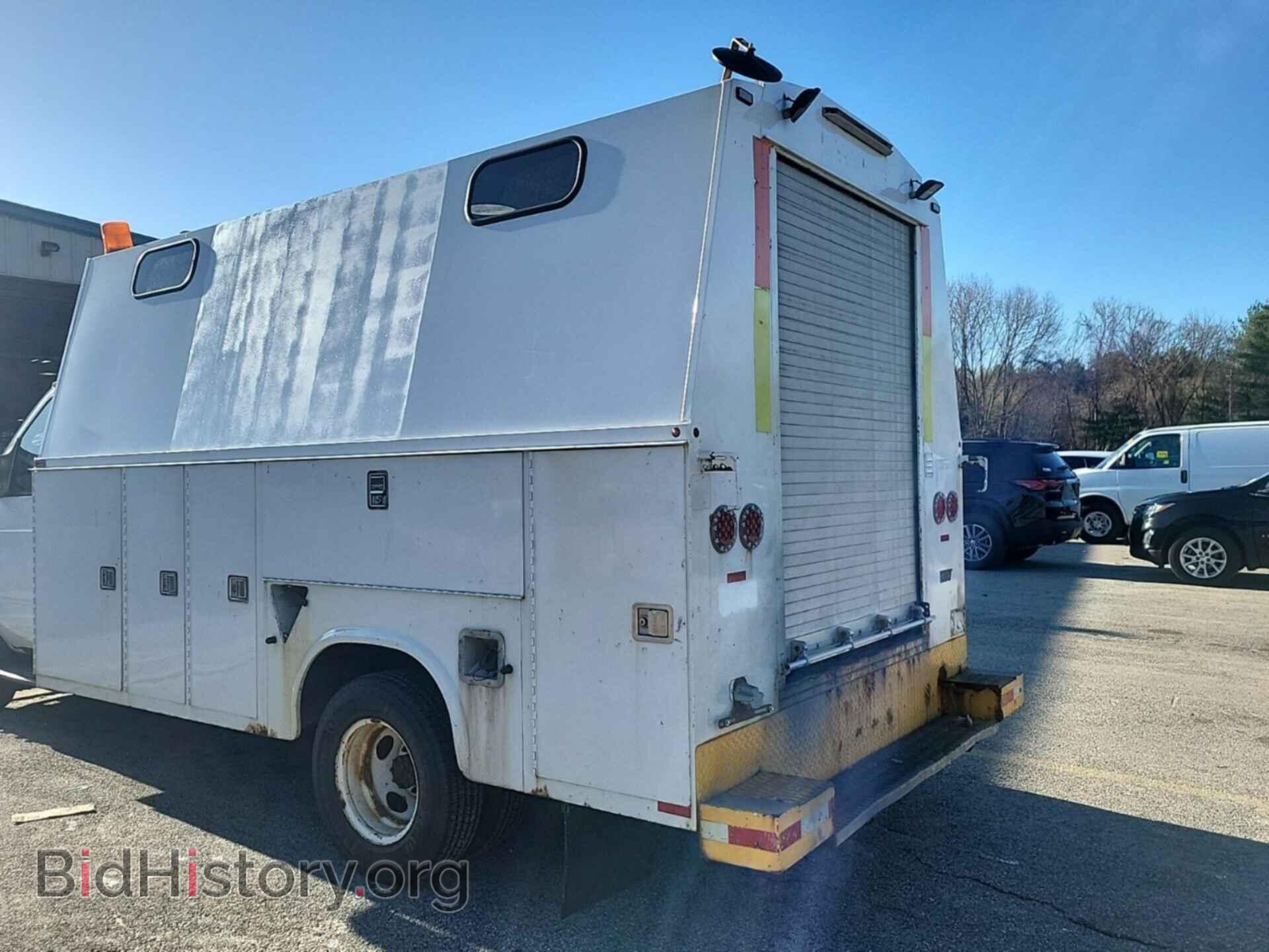 2013 FORD E-450 CUTAWAY - VIN: 1FDXE4FS3DDB15444 - Фото 7