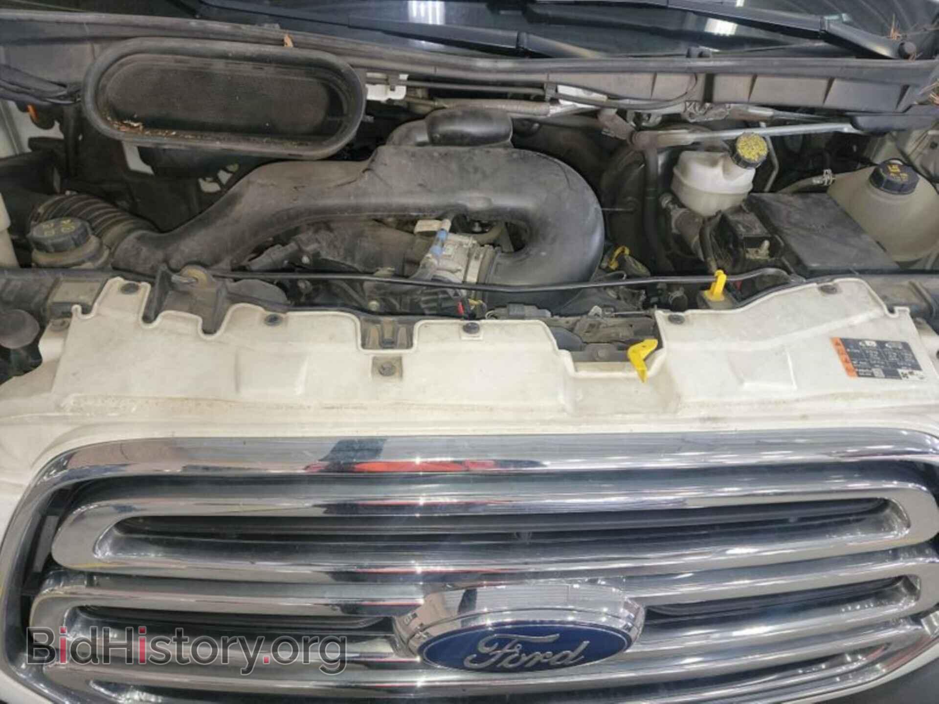 2019 FORD TRANSIT-150 - VIN: 1FTYE1YM8KKA96887 - Фото 2