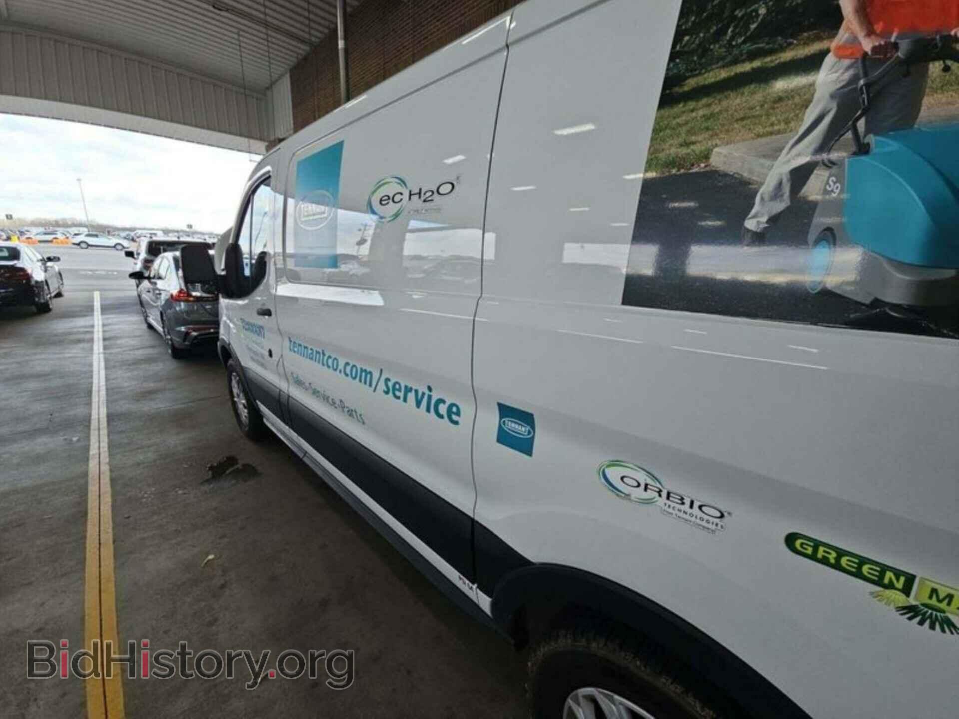 2019 FORD TRANSIT-150 - VIN: 1FTYE1YM8KKA96887 - Фото 17