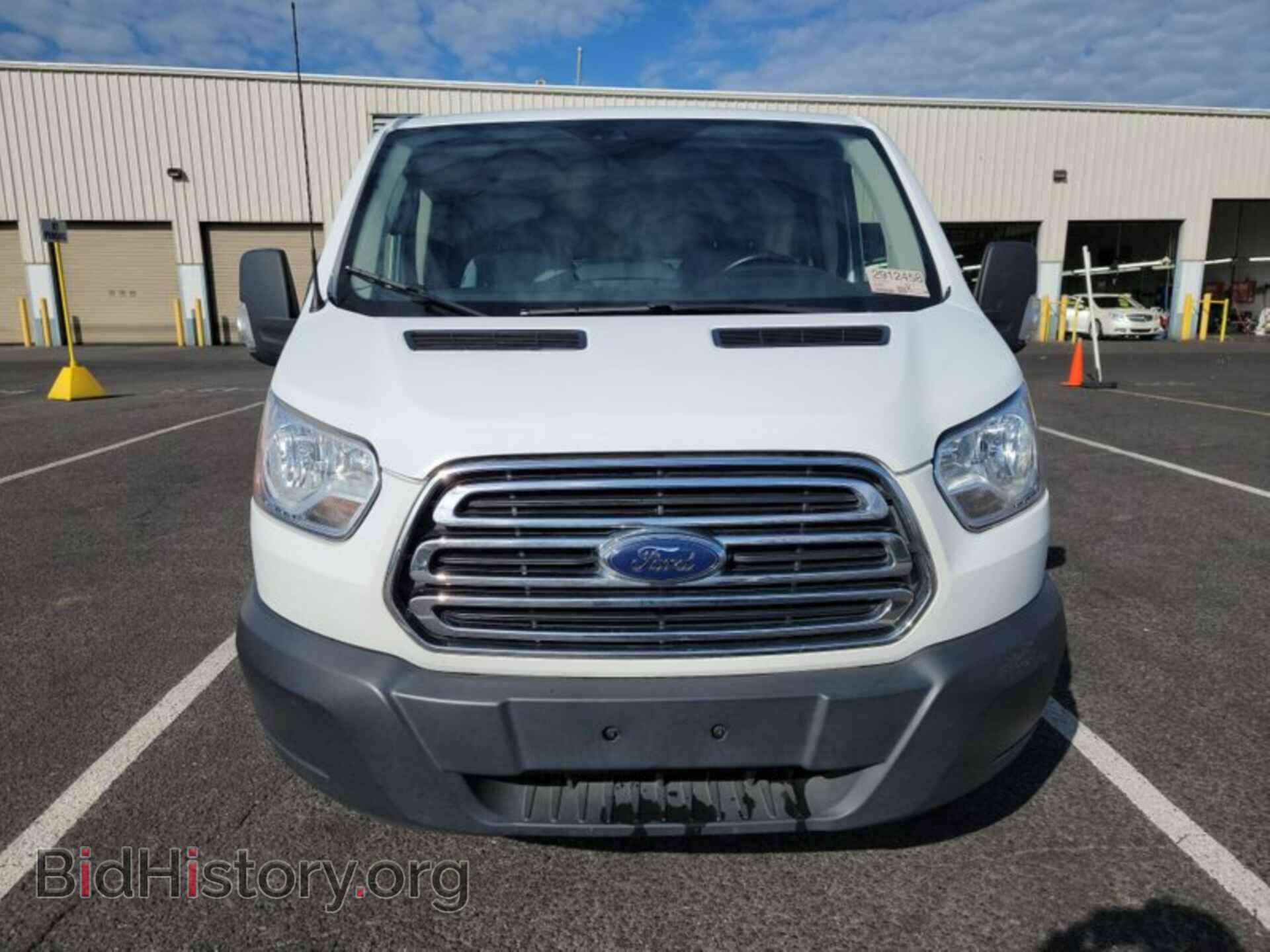 2019 FORD TRANSIT-150 - VIN: 1FTYE1YM8KKA96887 - Фото 7