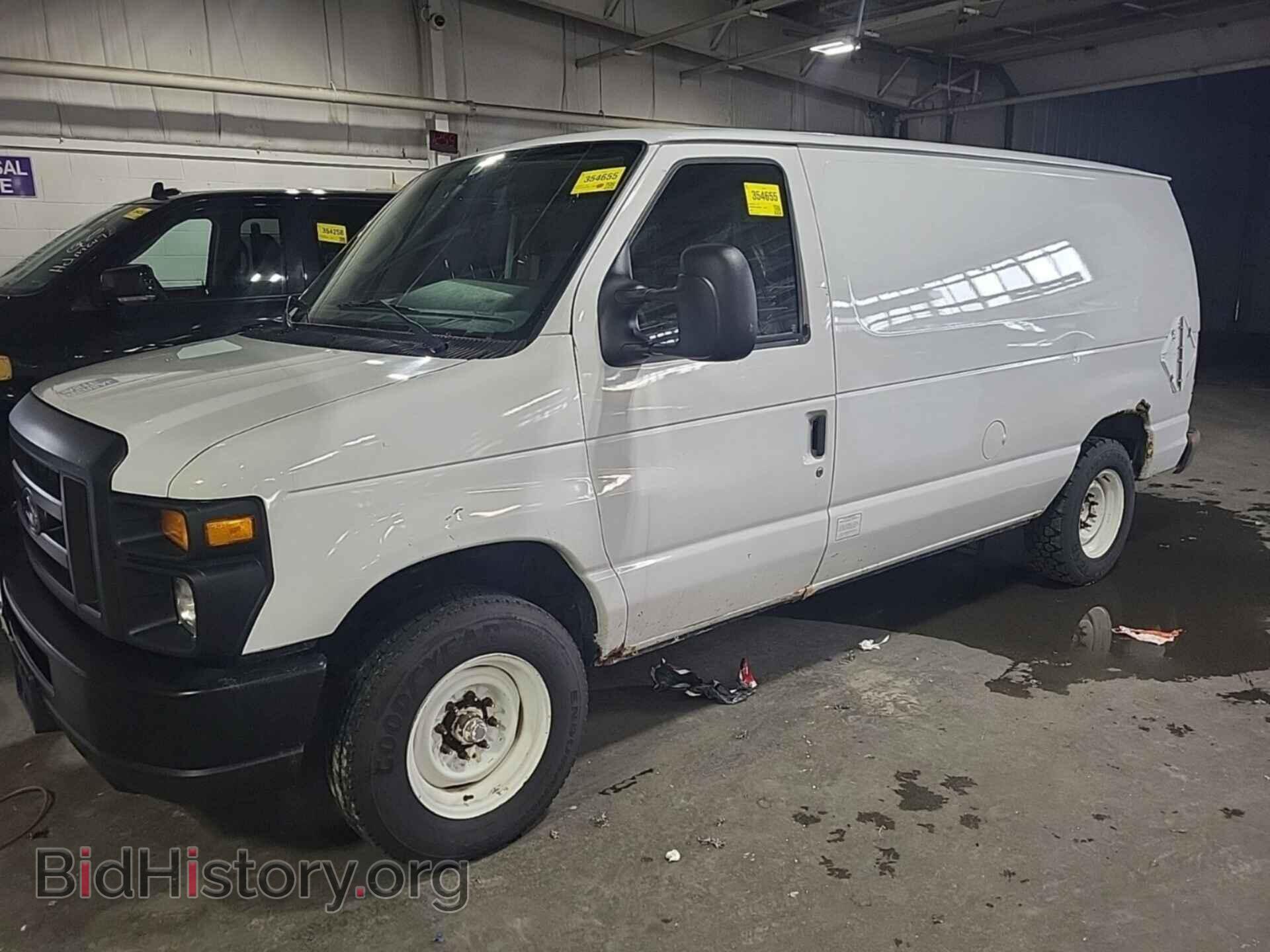 Photo 1FTNE1EW1ADA90750 - FORD E-150 2010