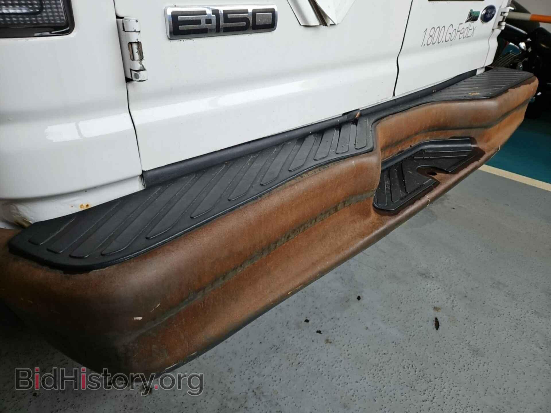 2010 FORD E-150 - VIN: 1FTNE1EW1ADA90750 - Фото 11