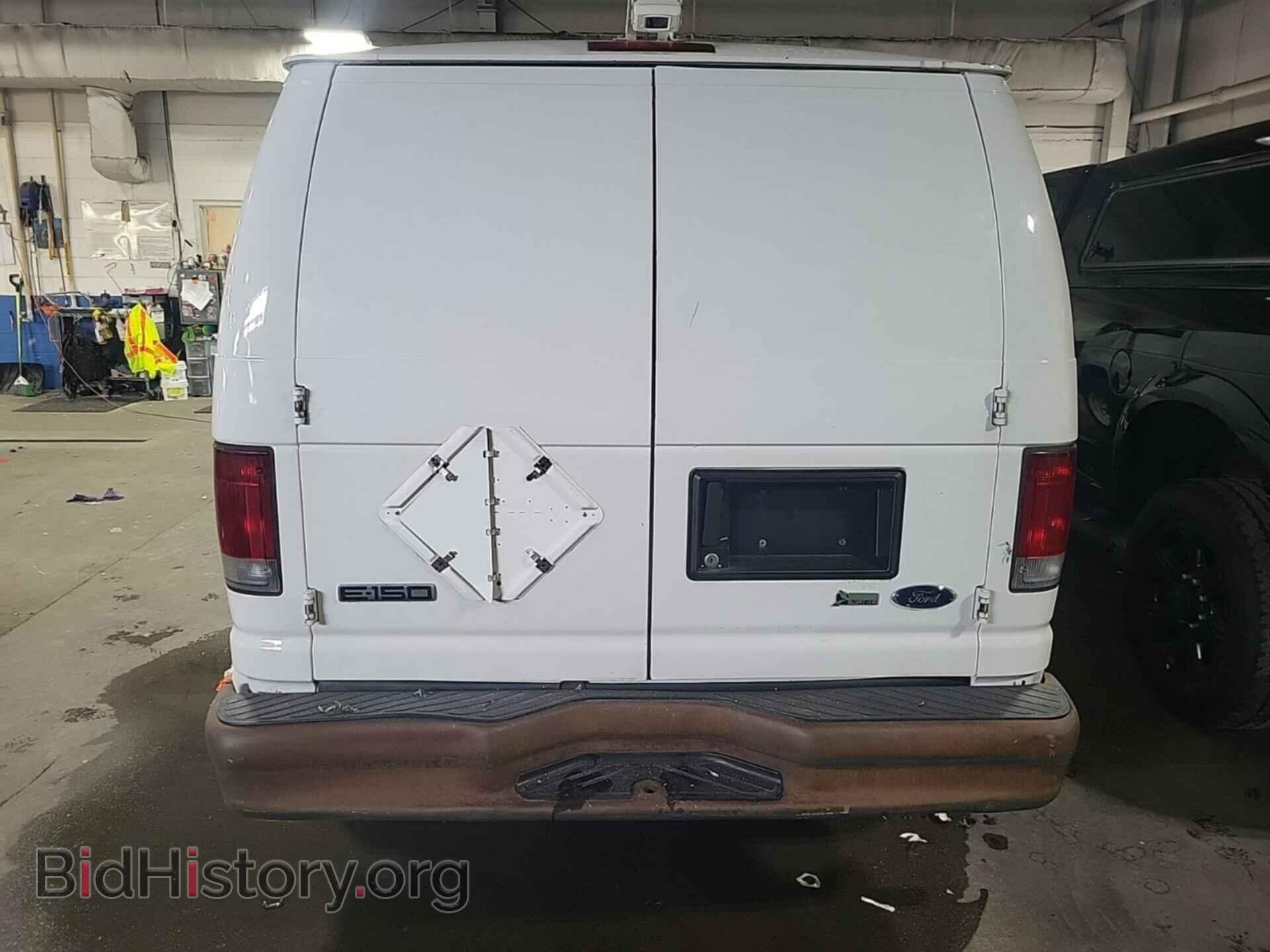 2010 FORD E-150 - VIN: 1FTNE1EW1ADA90750 - Фото 6