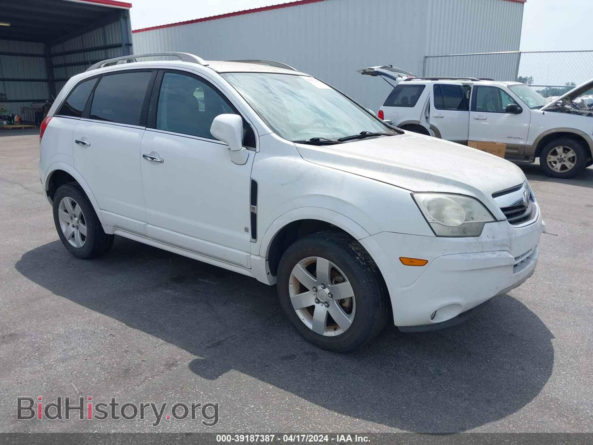 Photo 3GSCL53758S589727 - SATURN VUE 2008