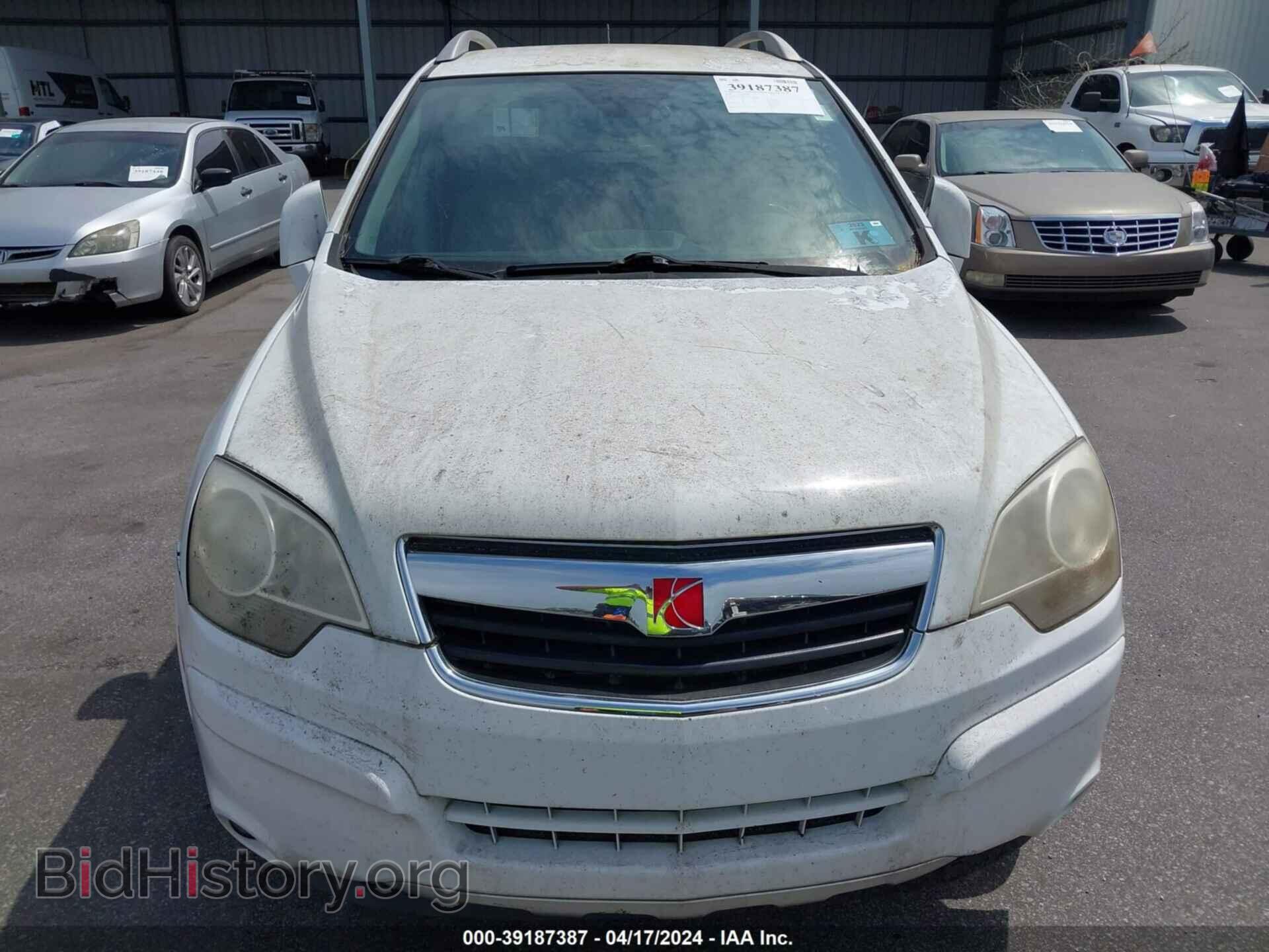 2008 SATURN VUE - VIN: 3GSCL53758S589727 - Фото 6