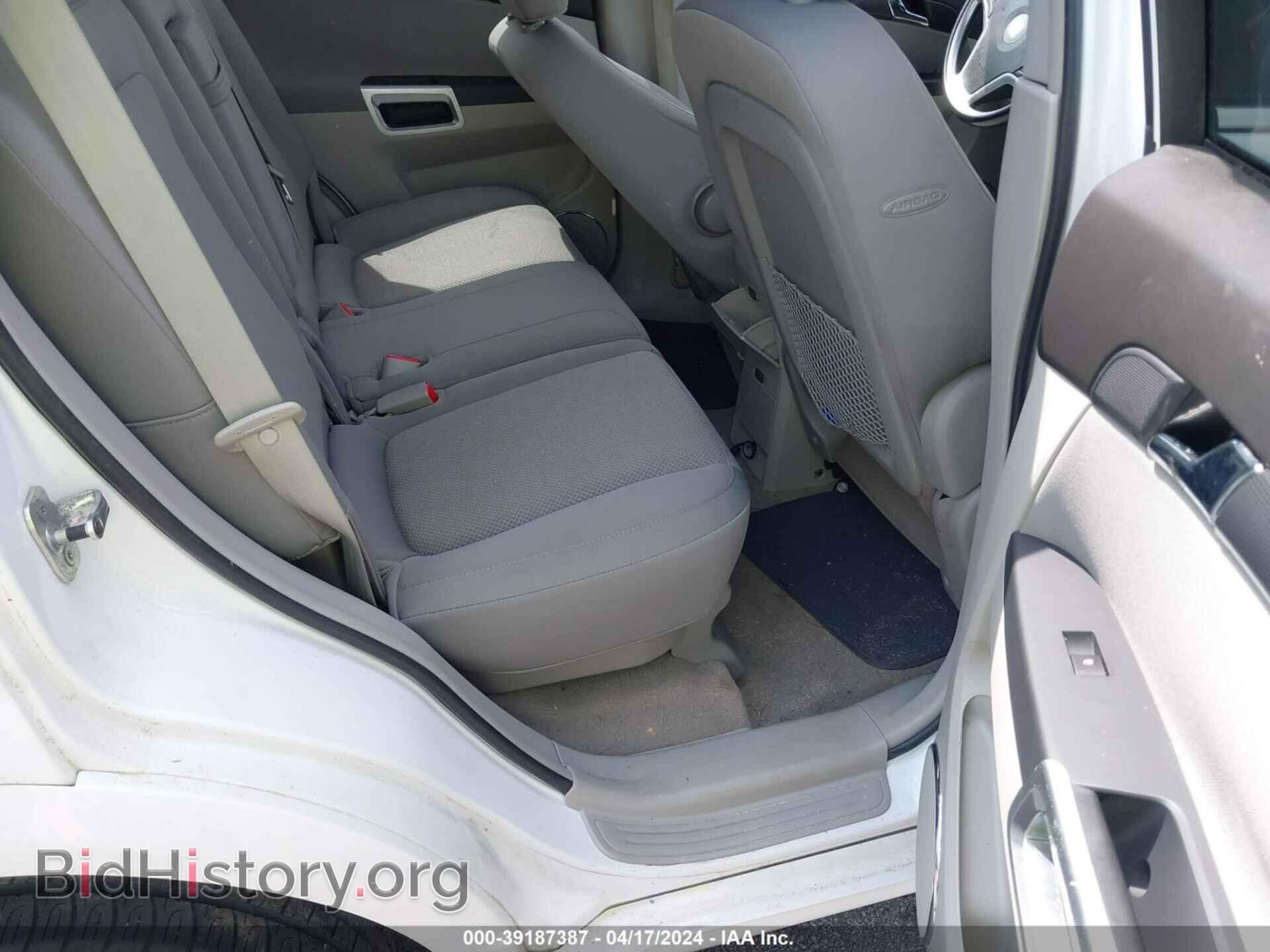 2008 SATURN VUE - VIN: 3GSCL53758S589727 - Фото 8