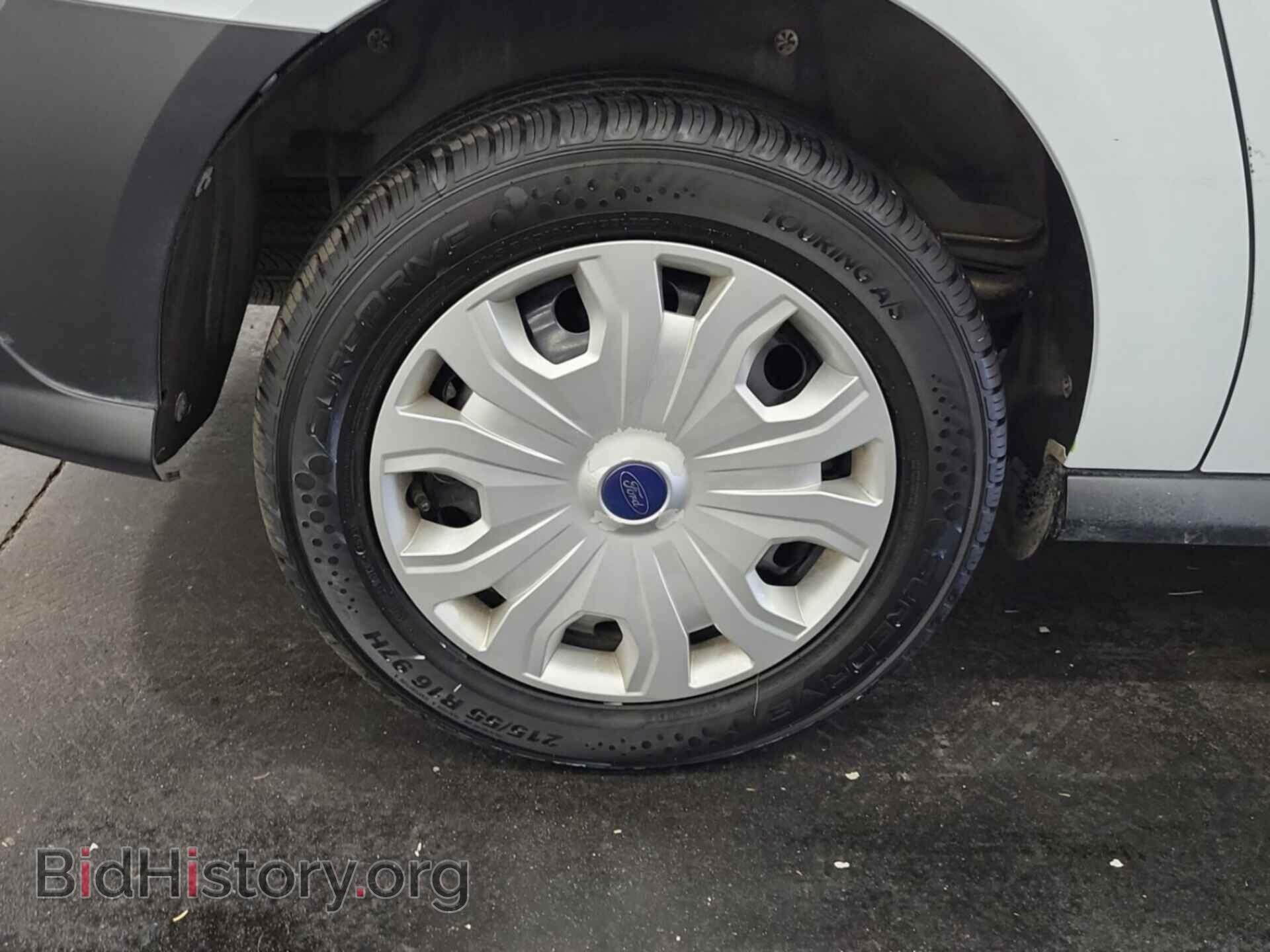 Photo NM0LS7E2XK1386866 - FORD TRANSIT CONNECT 2019