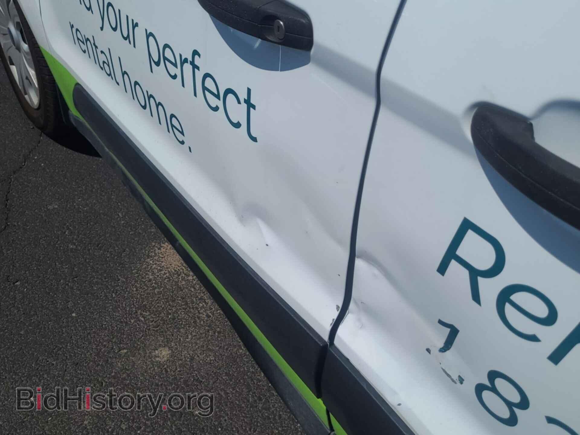 2019 FORD TRANSIT CONNECT - VIN: NM0LS7E2XK1386866 - Фото 8