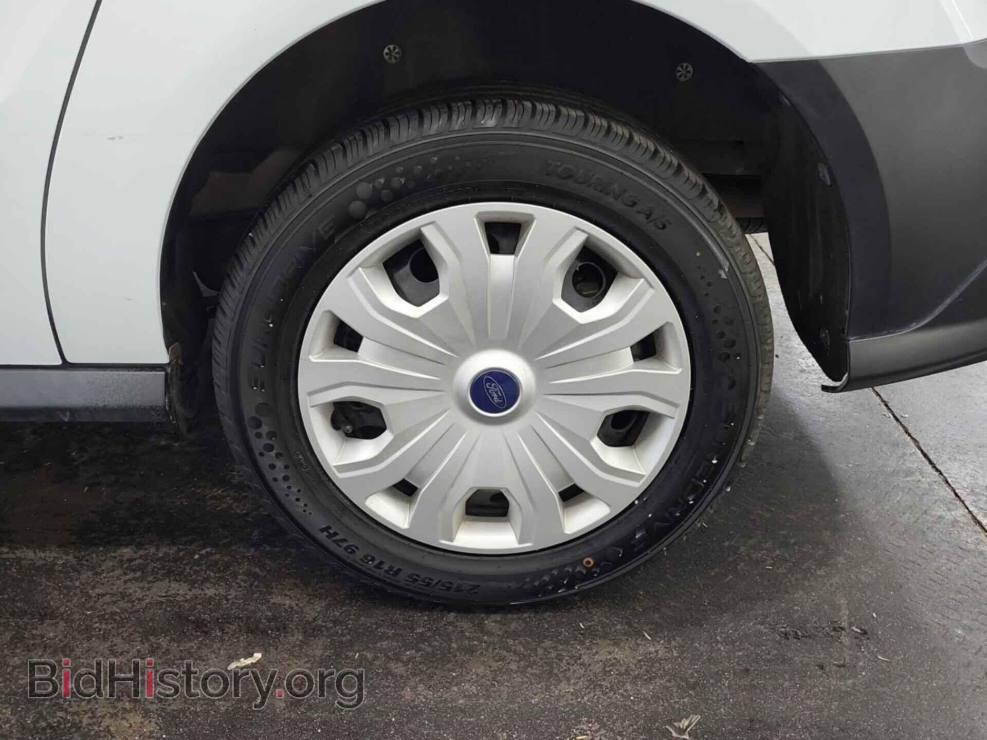 2019 FORD TRANSIT CONNECT - VIN: NM0LS7E2XK1386866 - Фото 9