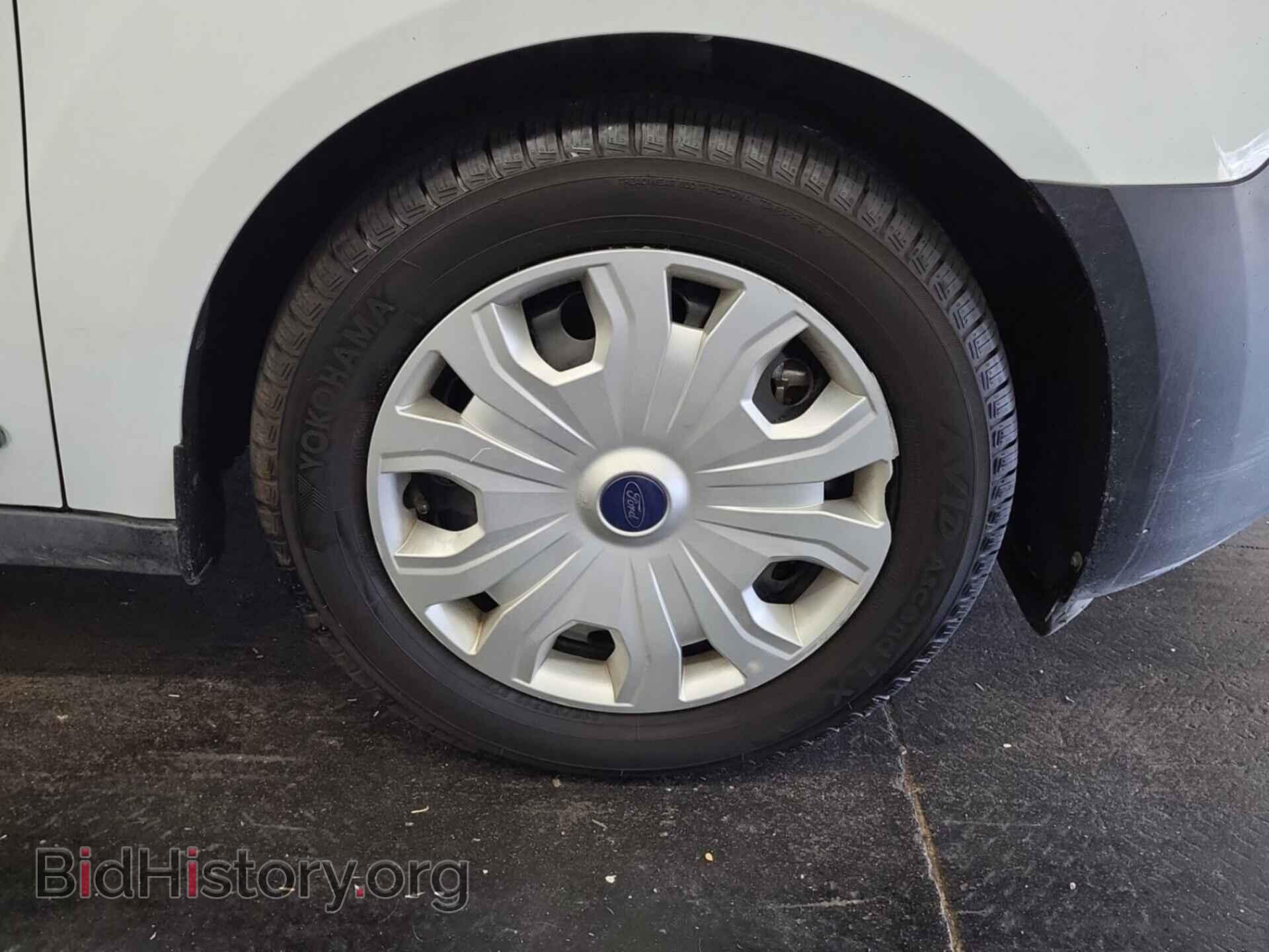 2019 FORD TRANSIT CONNECT - VIN: NM0LS7E2XK1386866 - Фото 10