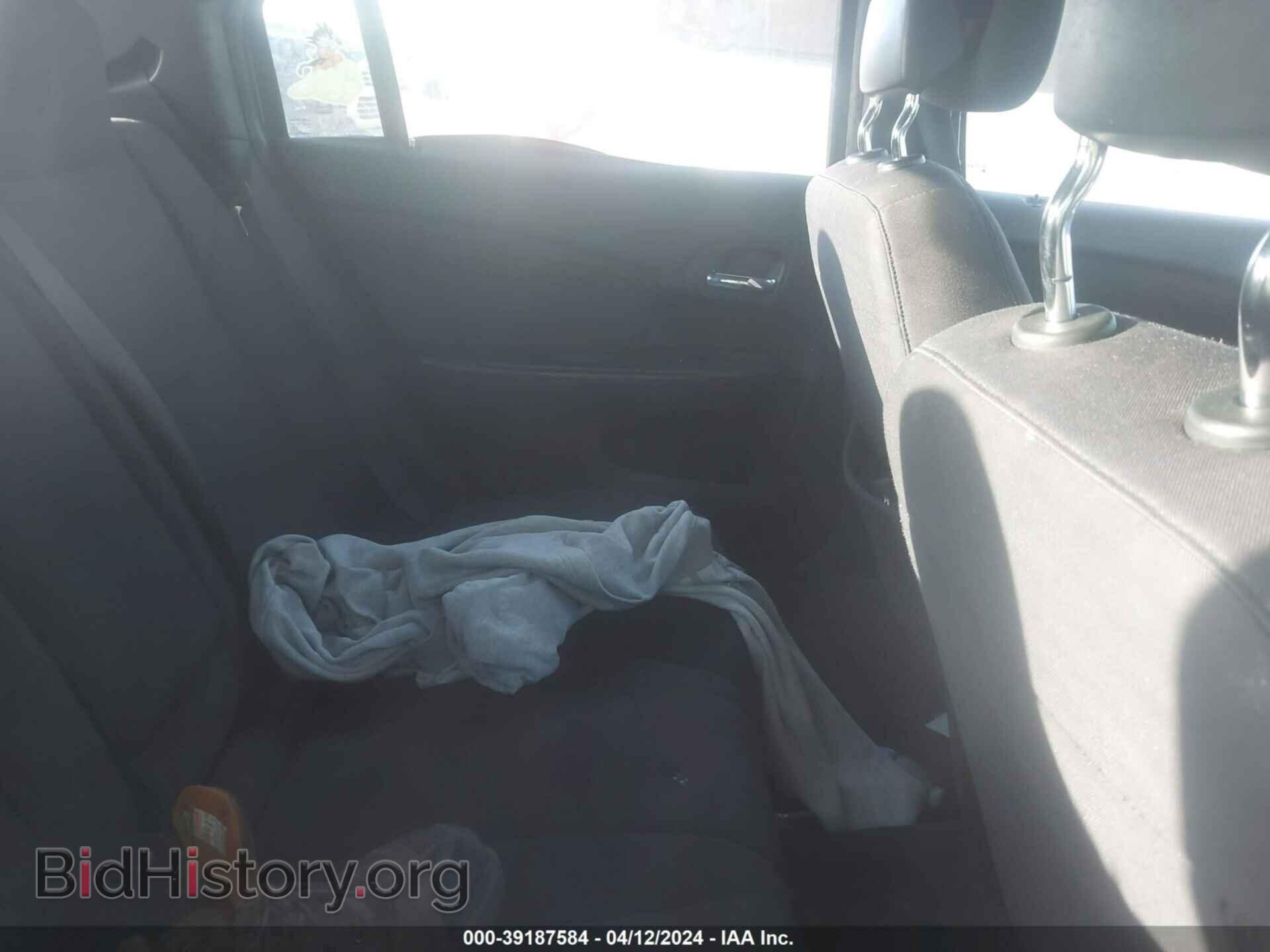2013 CHRYSLER 200 - VIN: 1C3CCBBG6DN678758 - Фото 8