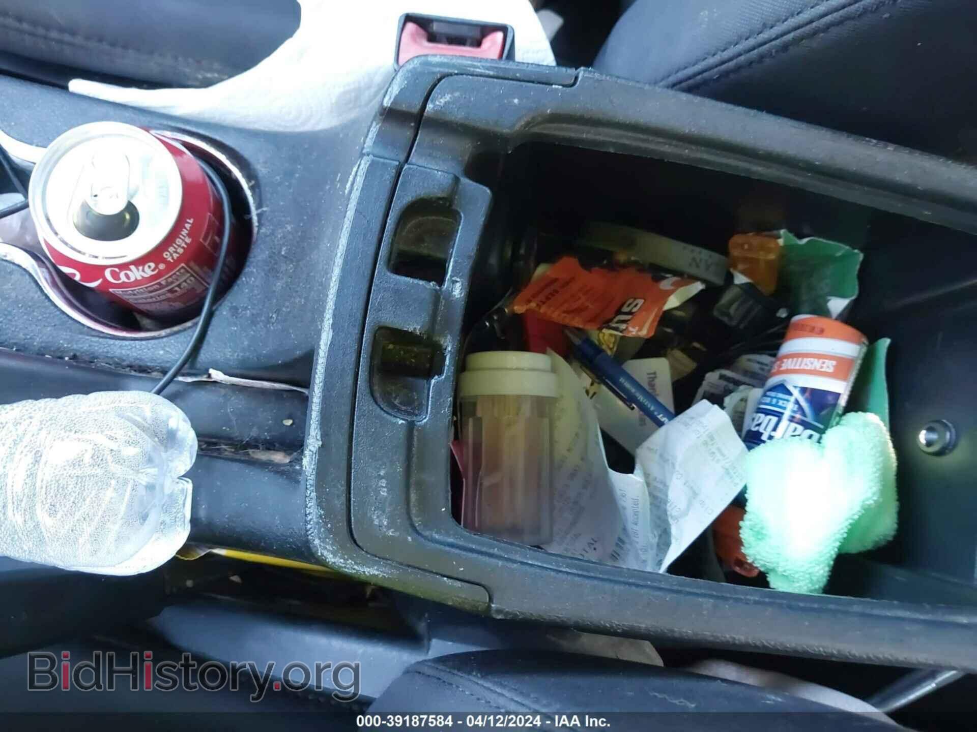 2013 CHRYSLER 200 - VIN: 1C3CCBBG6DN678758 - Фото 10