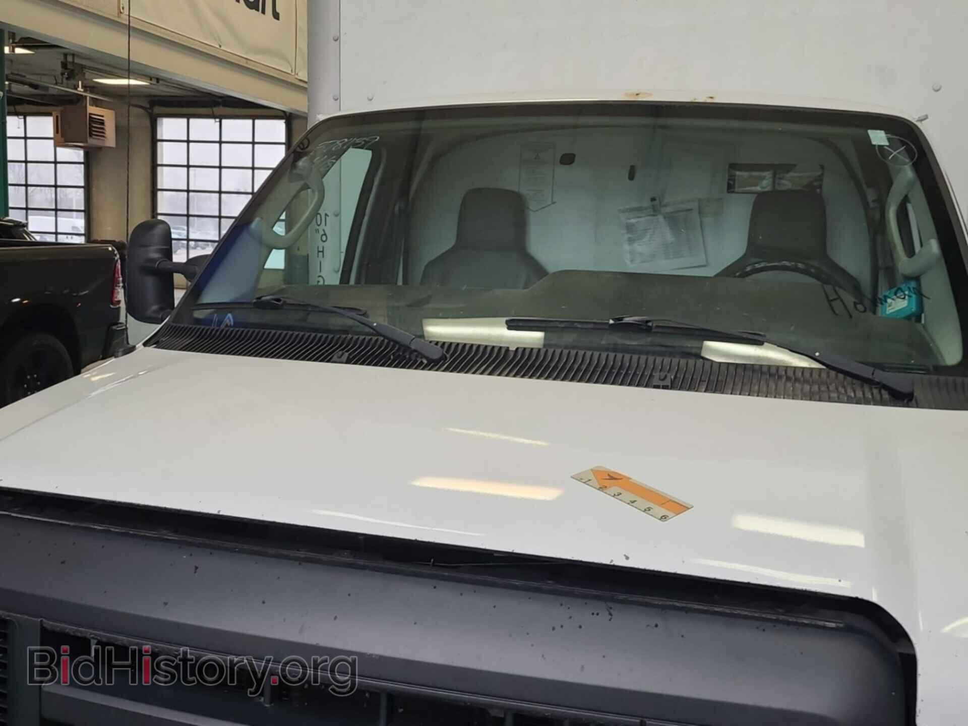 2015 FORD ECONOLINE - VIN: 1FDWE3FS2FDA18227 - Фото 11