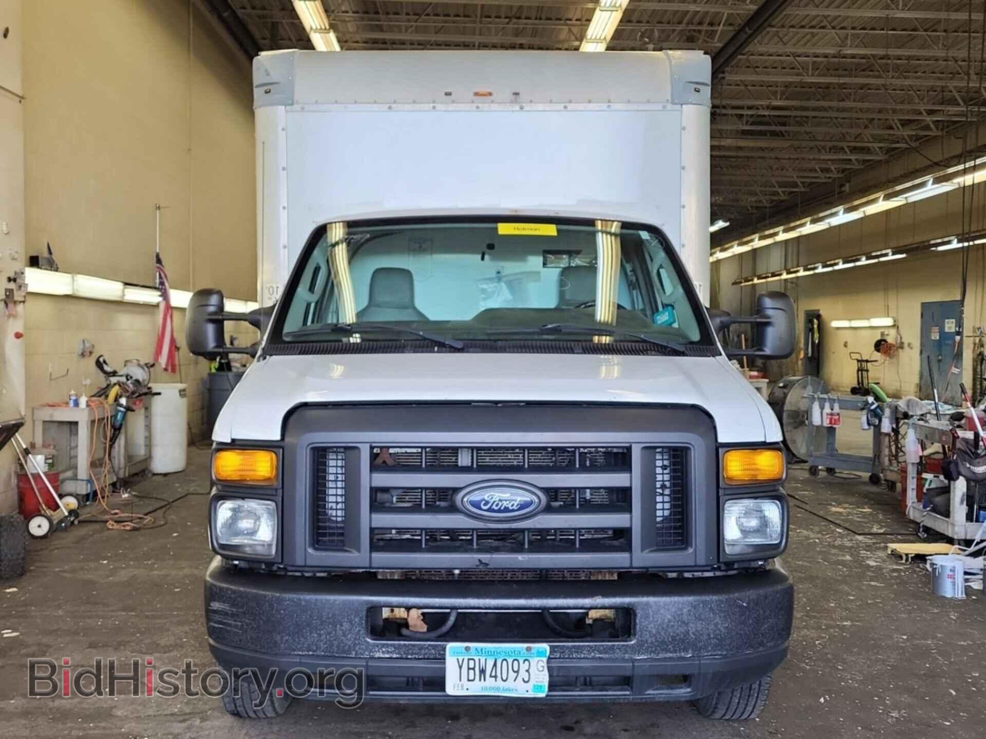 2015 FORD ECONOLINE - VIN: 1FDWE3FS2FDA18227 - Фото 13