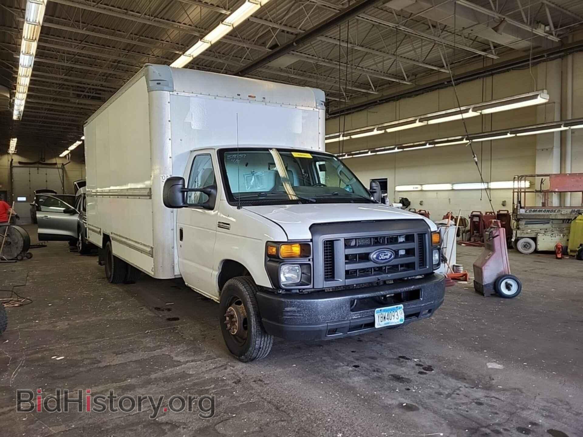 2015 FORD ECONOLINE - VIN: 1FDWE3FS2FDA18227 - Фото 14