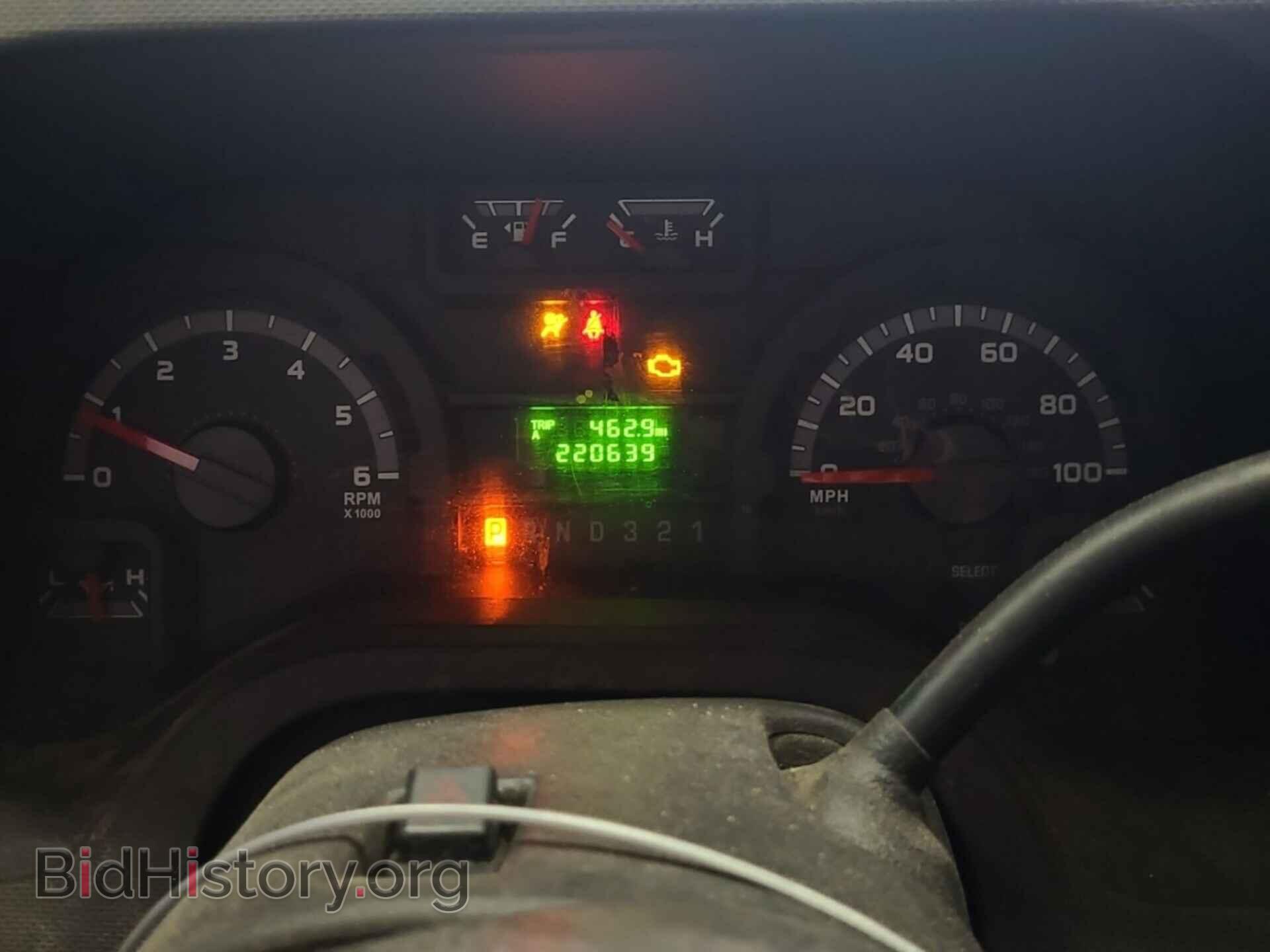 2015 FORD ECONOLINE - VIN: 1FDWE3FS2FDA18227 - Фото 5