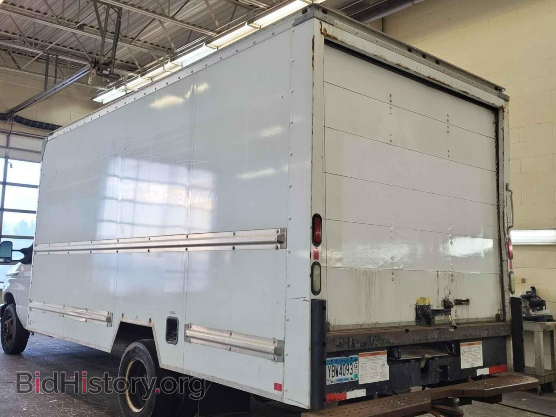 2015 FORD ECONOLINE - VIN: 1FDWE3FS2FDA18227 - Фото 8