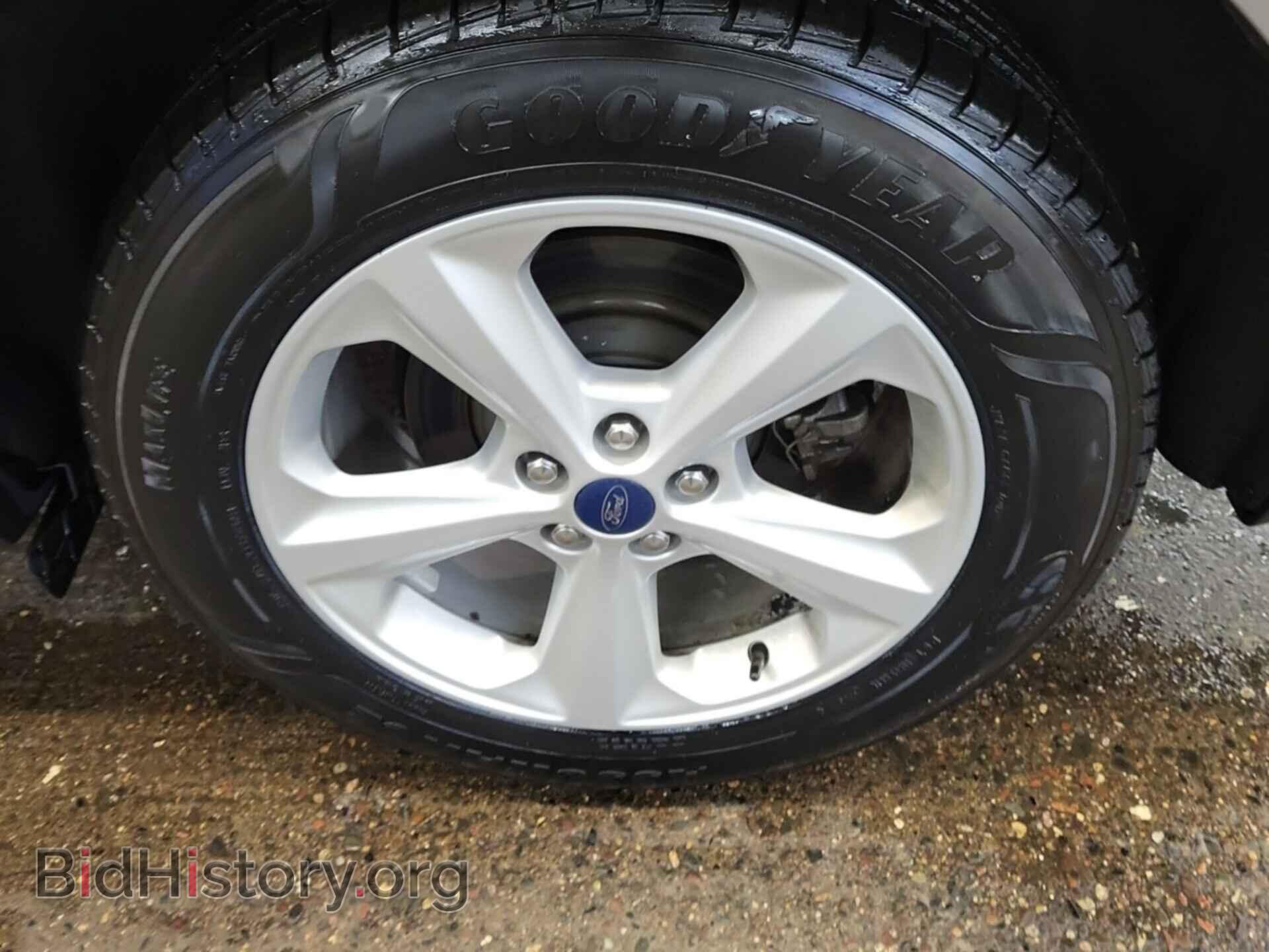 2019 FORD EDGE - VIN: 2FMPK4G92KBC48414 - Фото 2
