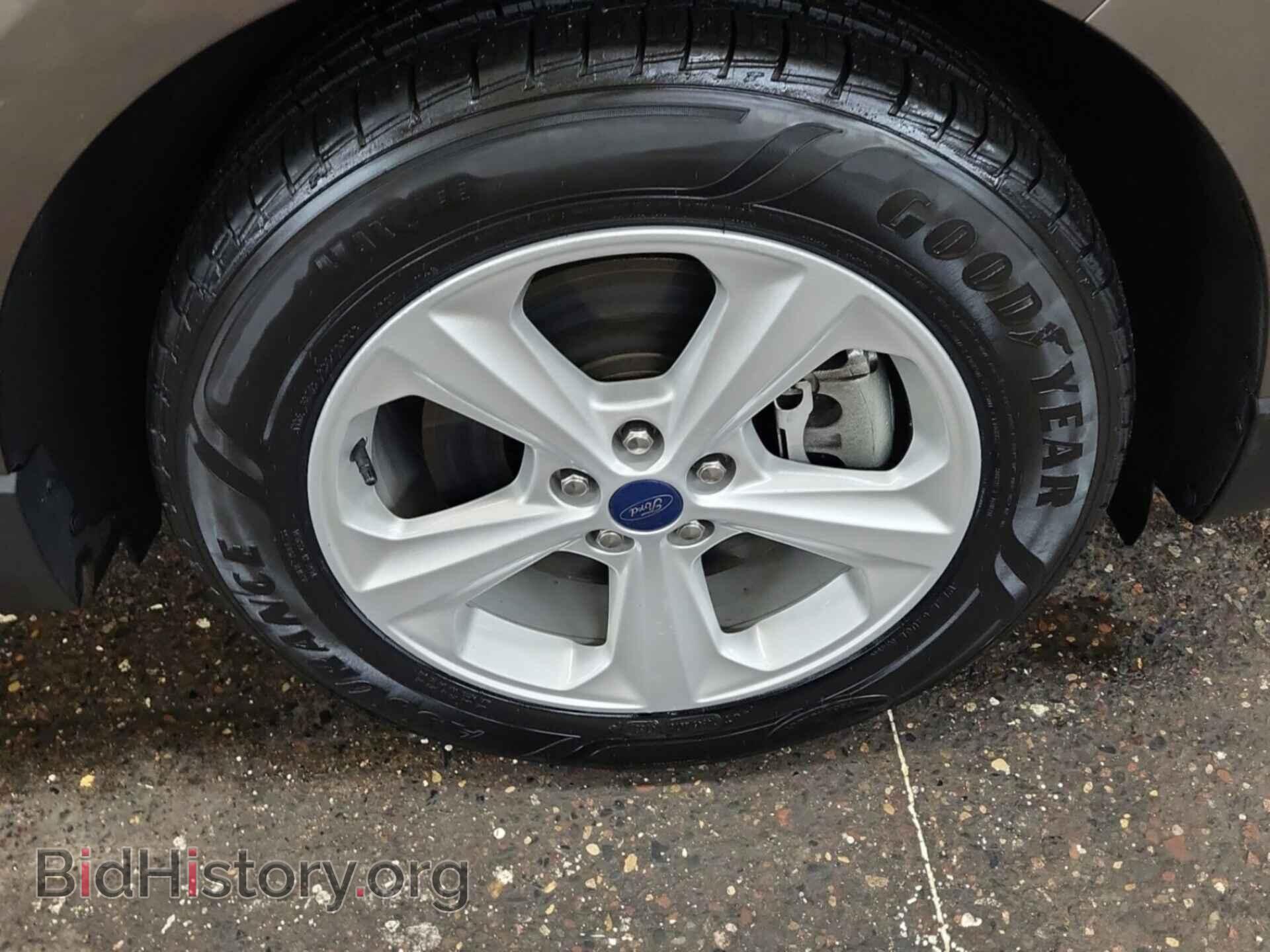 2019 FORD EDGE - VIN: 2FMPK4G92KBC48414 - Фото 3