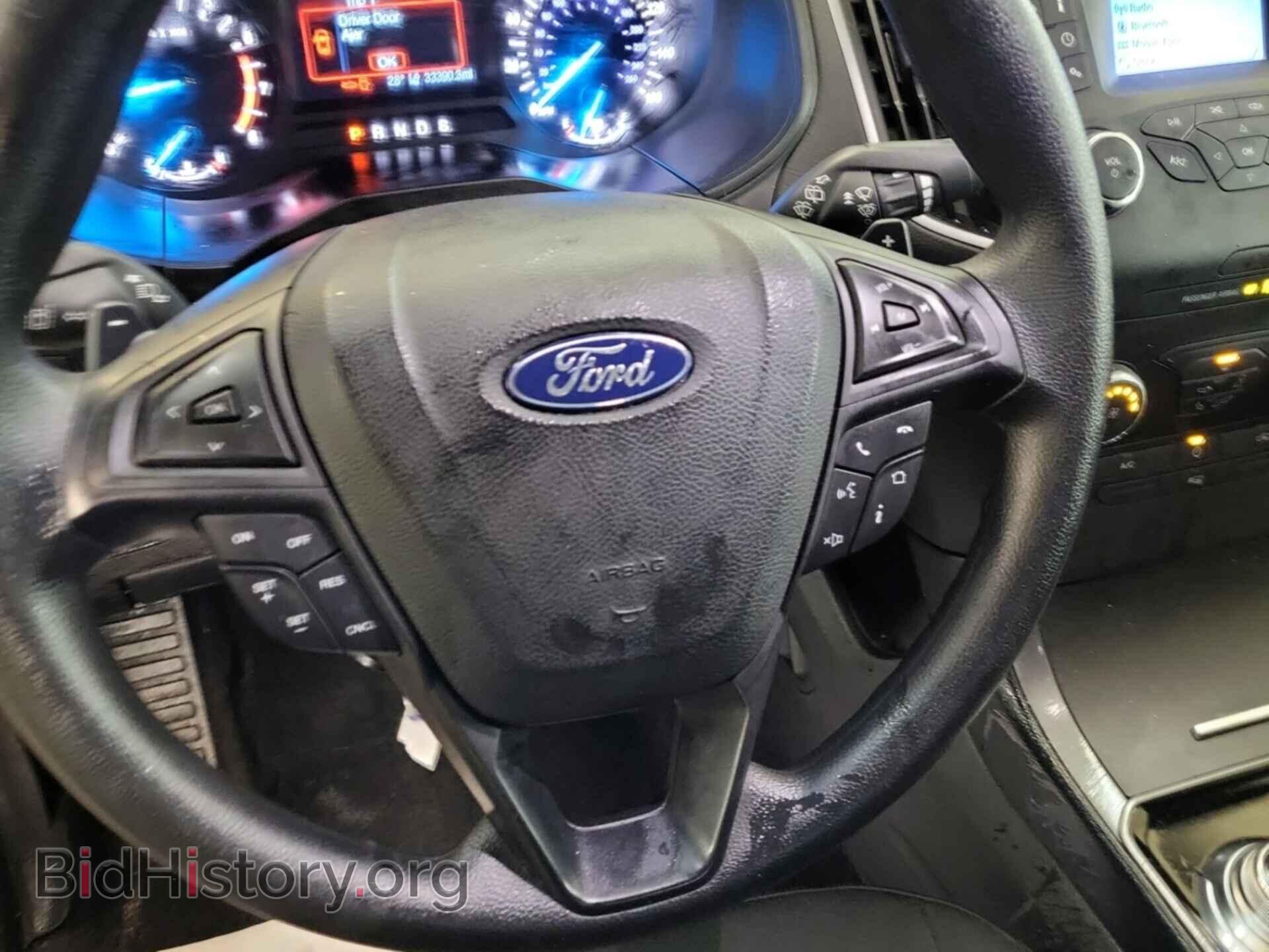 2019 FORD EDGE - VIN: 2FMPK4G92KBC48414 - Фото 4