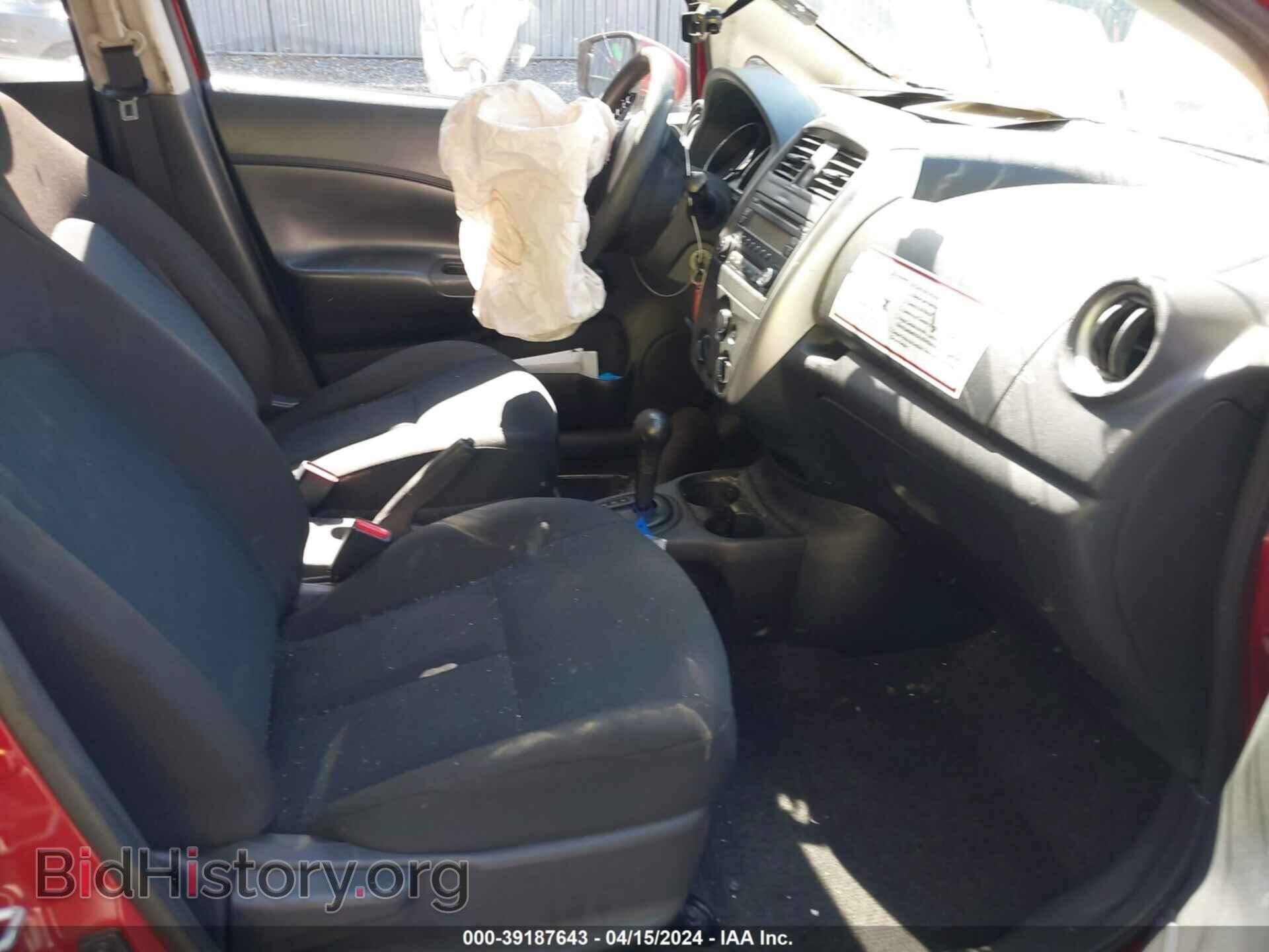 2016 NISSAN VERSA NOTE - VIN: 3N1CE2CP8GL409981 - Фото 5
