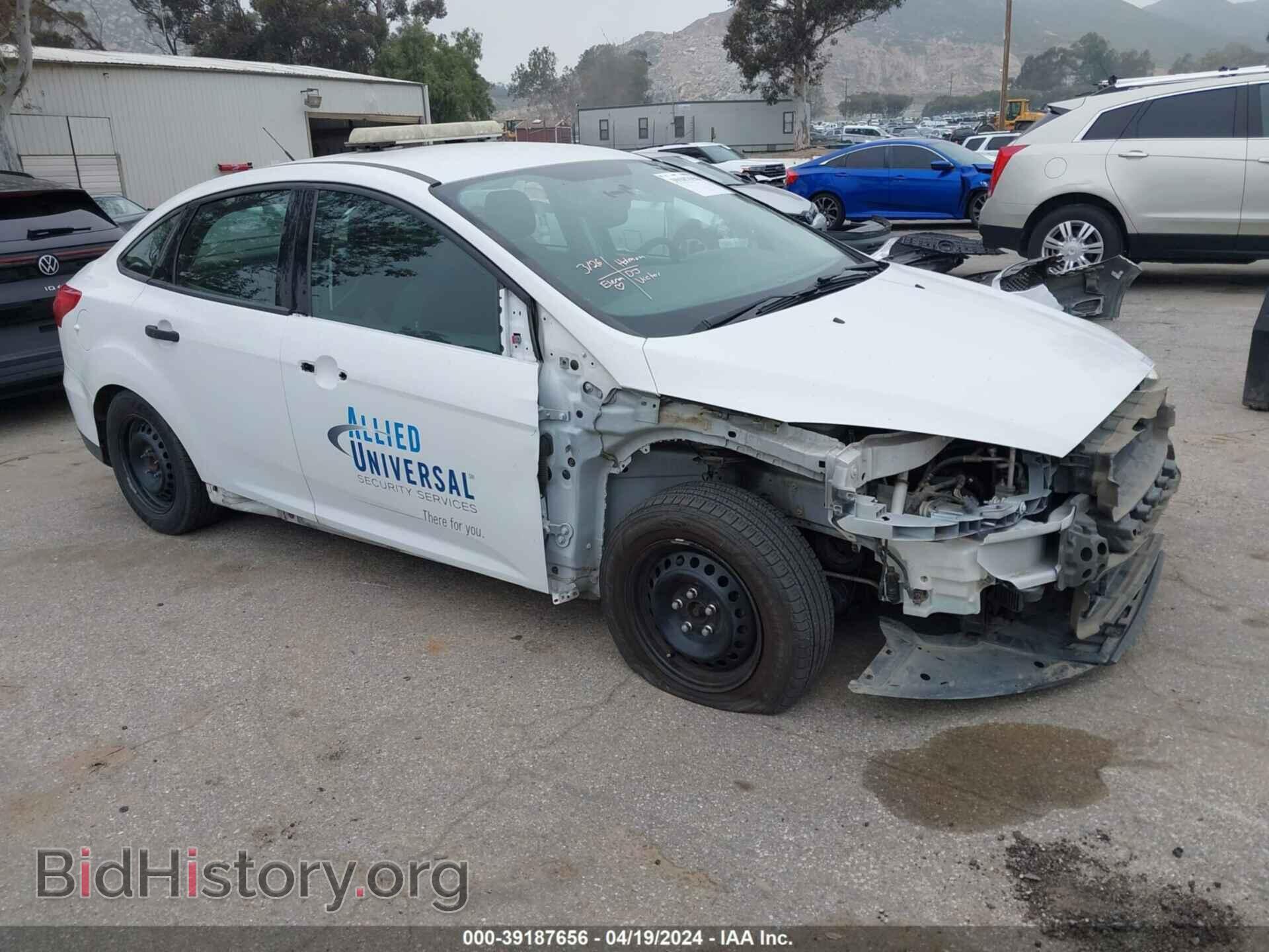 Фотография 1FADP3E24GL320767 - FORD FOCUS 2016