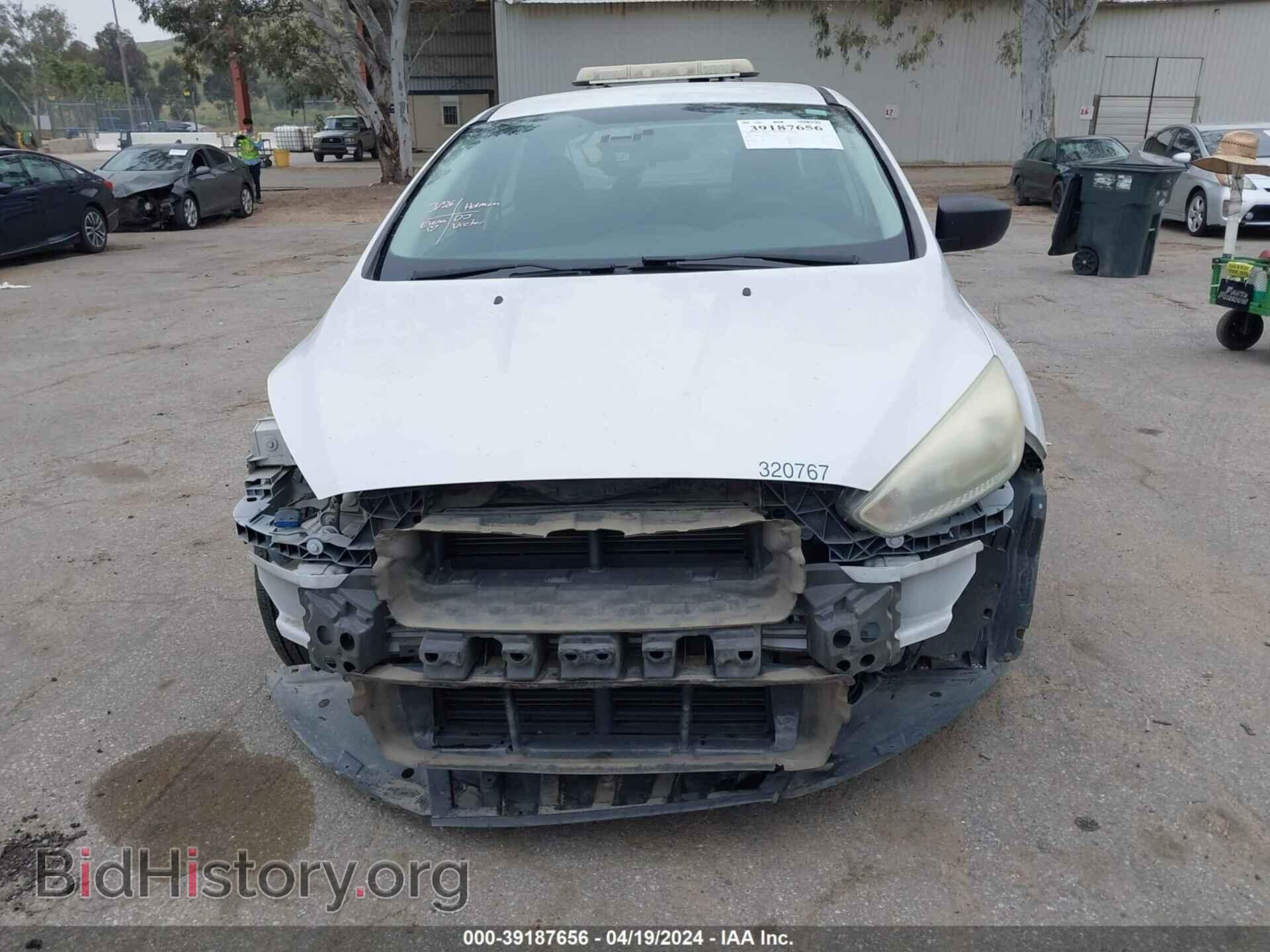 2016 FORD FOCUS - VIN: 1FADP3E24GL320767 - Photo 13