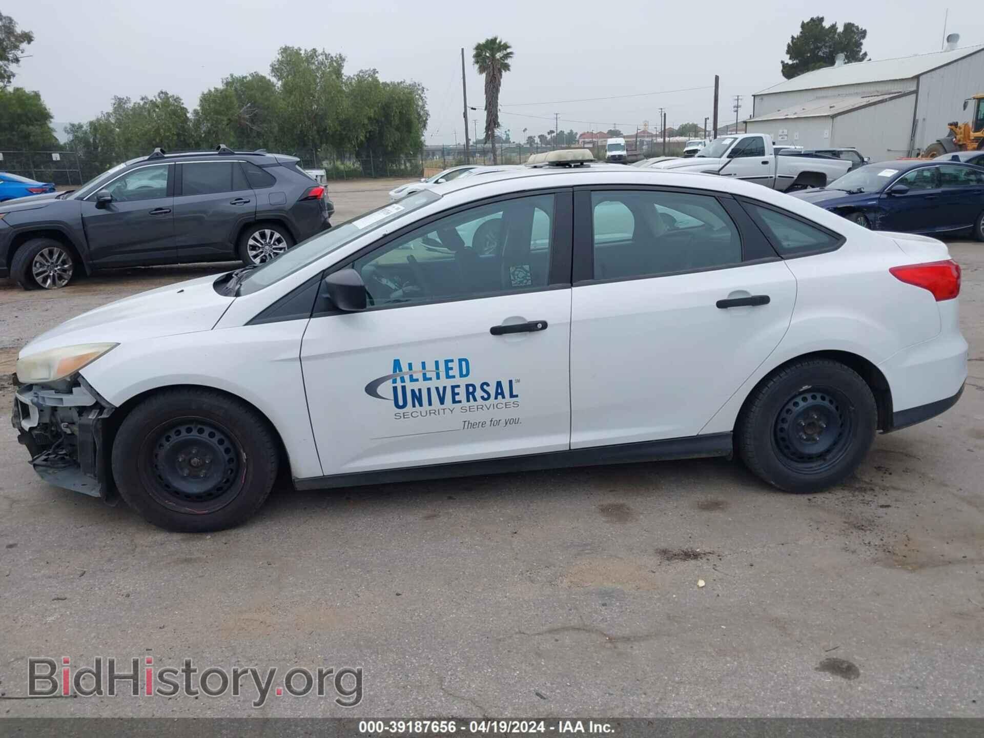 2016 FORD FOCUS - VIN: 1FADP3E24GL320767 - Photo 15