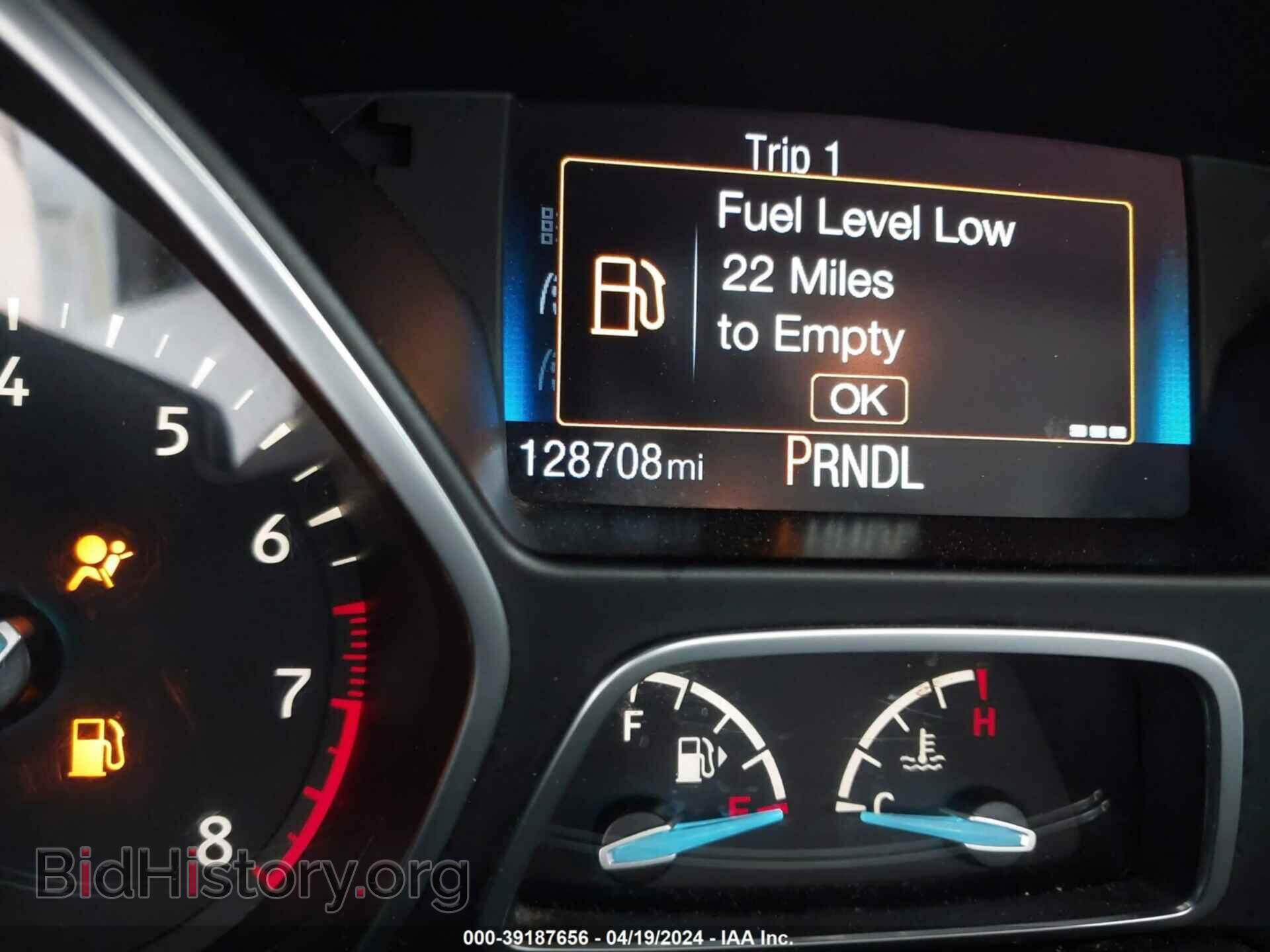 2016 FORD FOCUS - VIN: 1FADP3E24GL320767 - Photo 16
