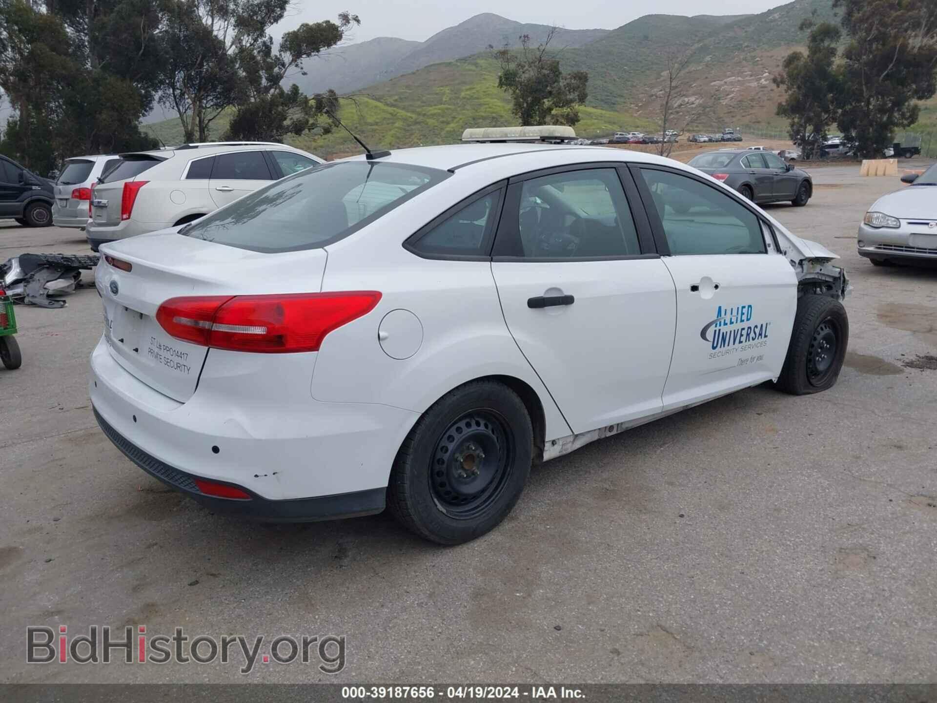 2016 FORD FOCUS - VIN: 1FADP3E24GL320767 - Photo 4
