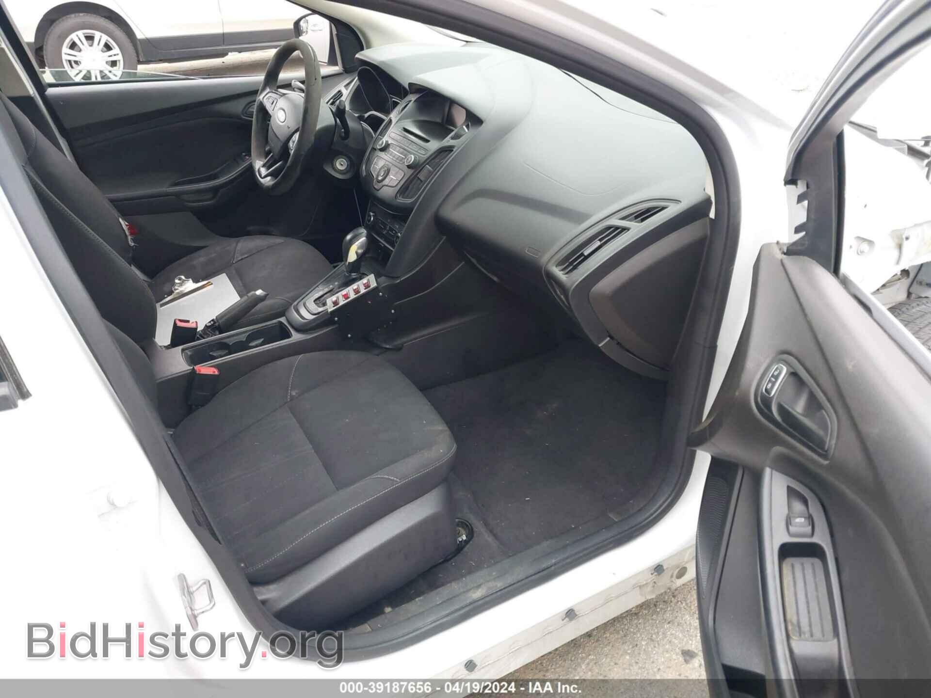 2016 FORD FOCUS - VIN: 1FADP3E24GL320767 - Photo 5