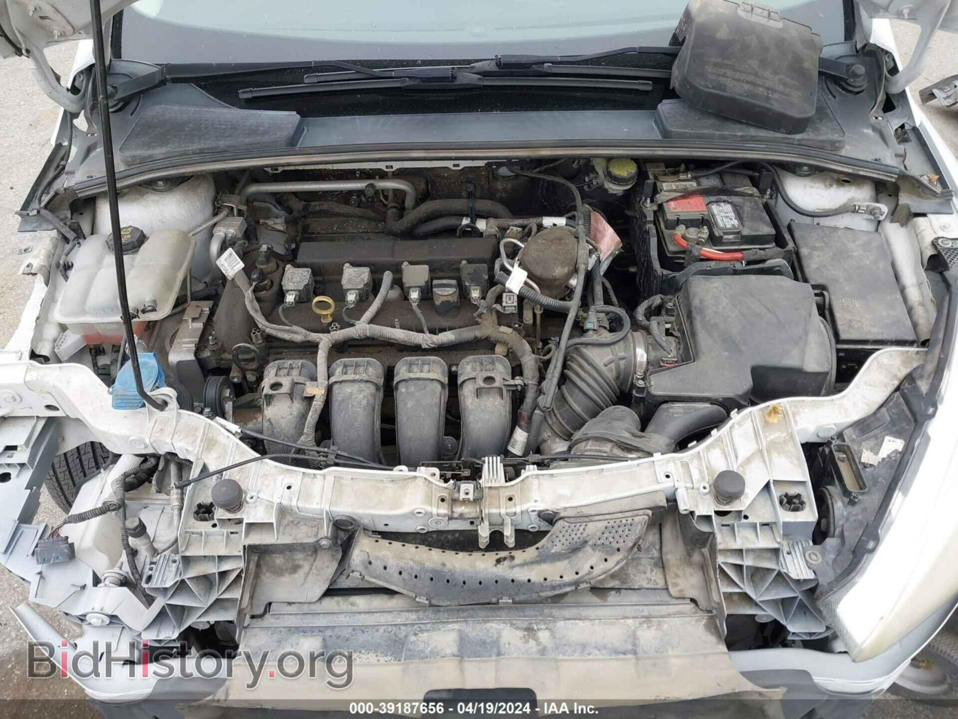 2016 FORD FOCUS - VIN: 1FADP3E24GL320767 - Photo 10